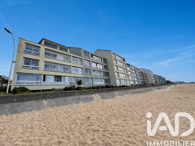 Appartement à vendre, 28m², Courseulles-sur-Mer