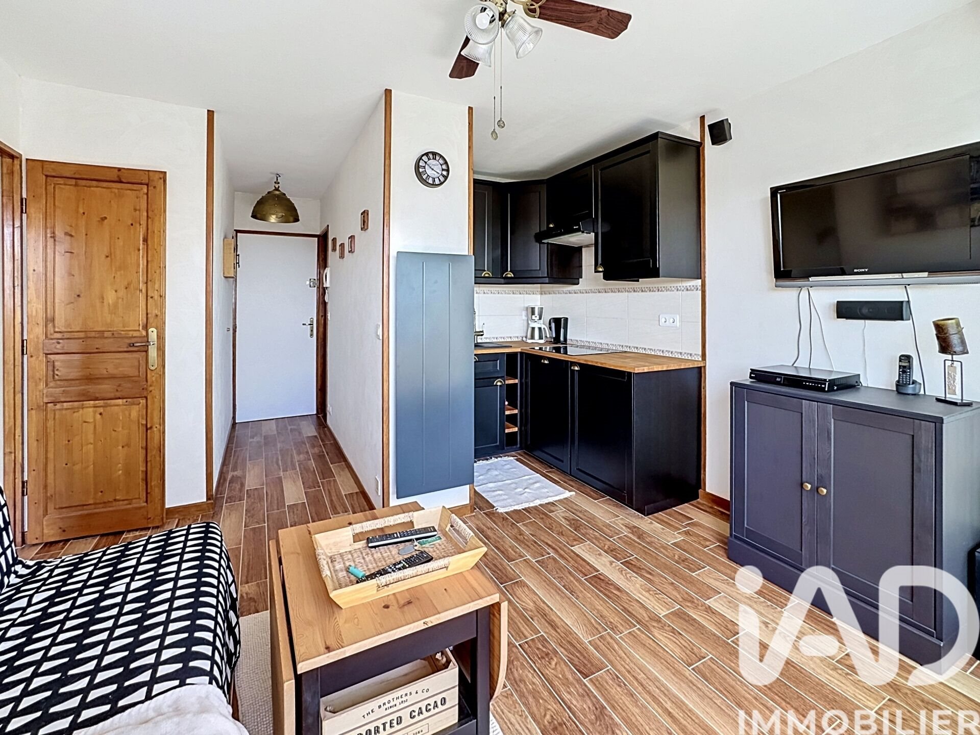 Appartement à vendre, 28m², Courseulles-sur-Mer