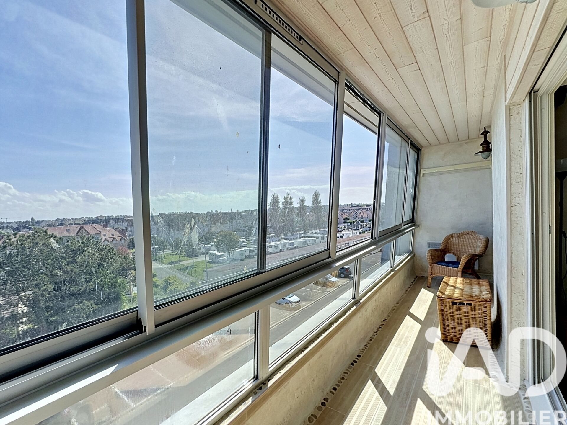 Appartement à vendre, 28m², Courseulles-sur-Mer