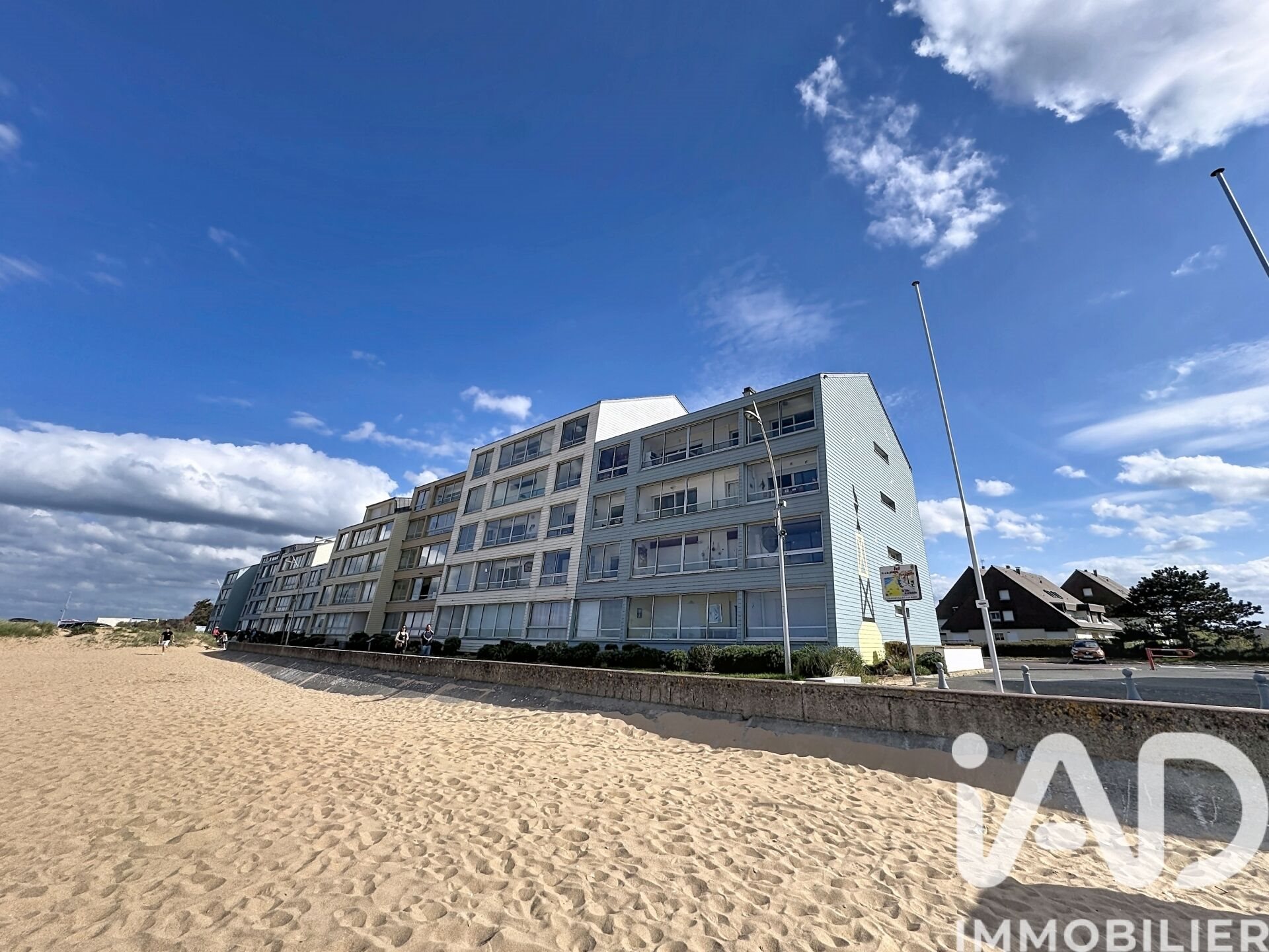 Appartement à vendre, 32m², Courseulles-sur-Mer