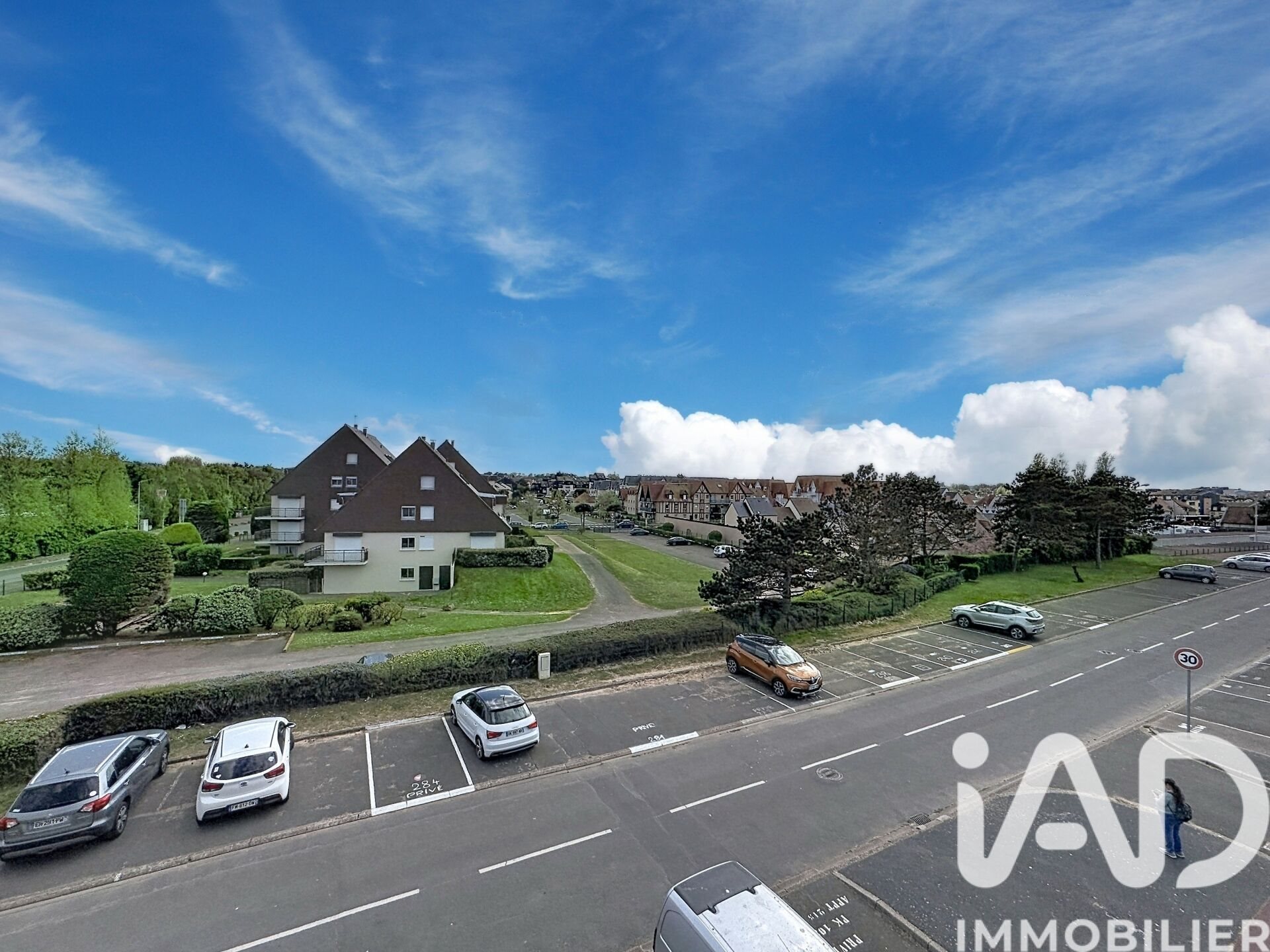 Appartement à vendre, 32m², Courseulles-sur-Mer