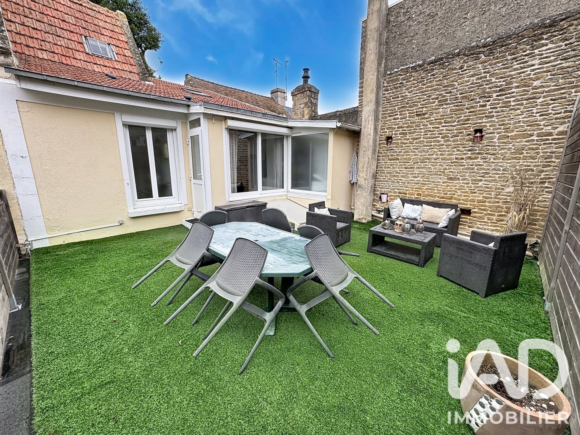 Appartement à vendre, 45m², Bernières-sur-Mer