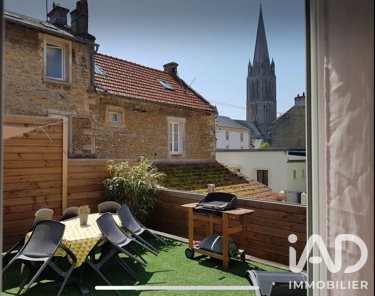 Appartement à vendre, 45m², Bernières-sur-Mer