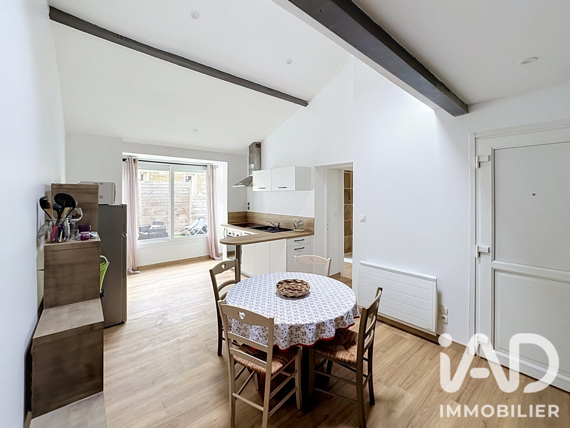 Appartement à vendre, 45m², Bernières-sur-Mer
