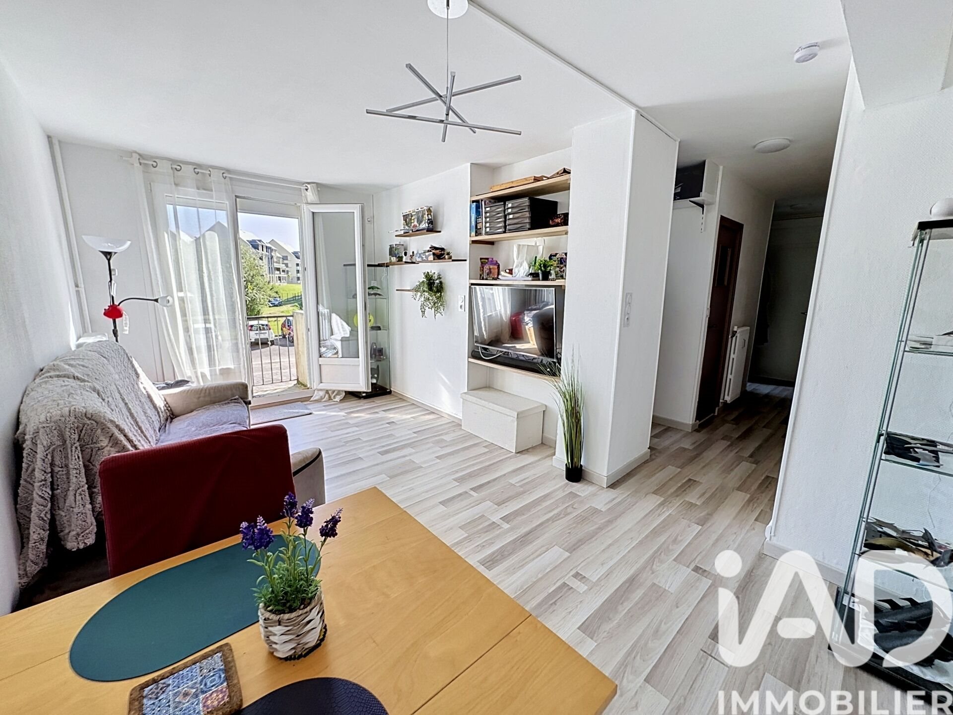 Appartement à vendre, 44m², Bayeux