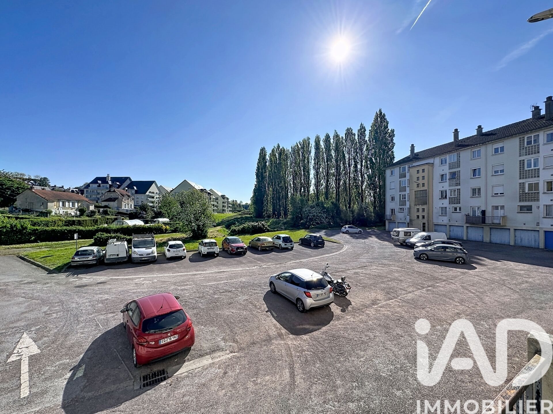 Appartement à vendre, 44m², Bayeux
