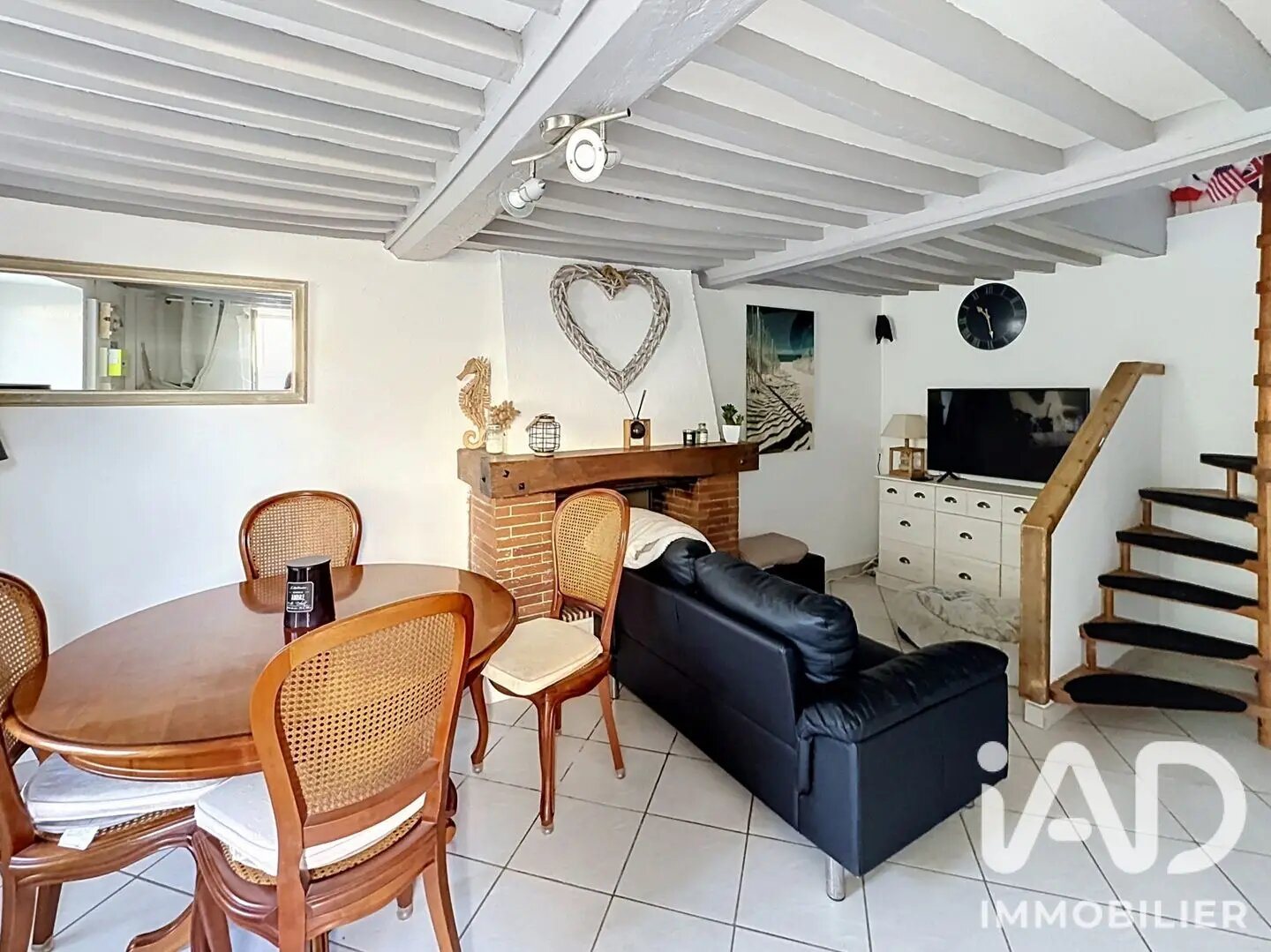 Maison à vendre, 48m², Ver-sur-Mer