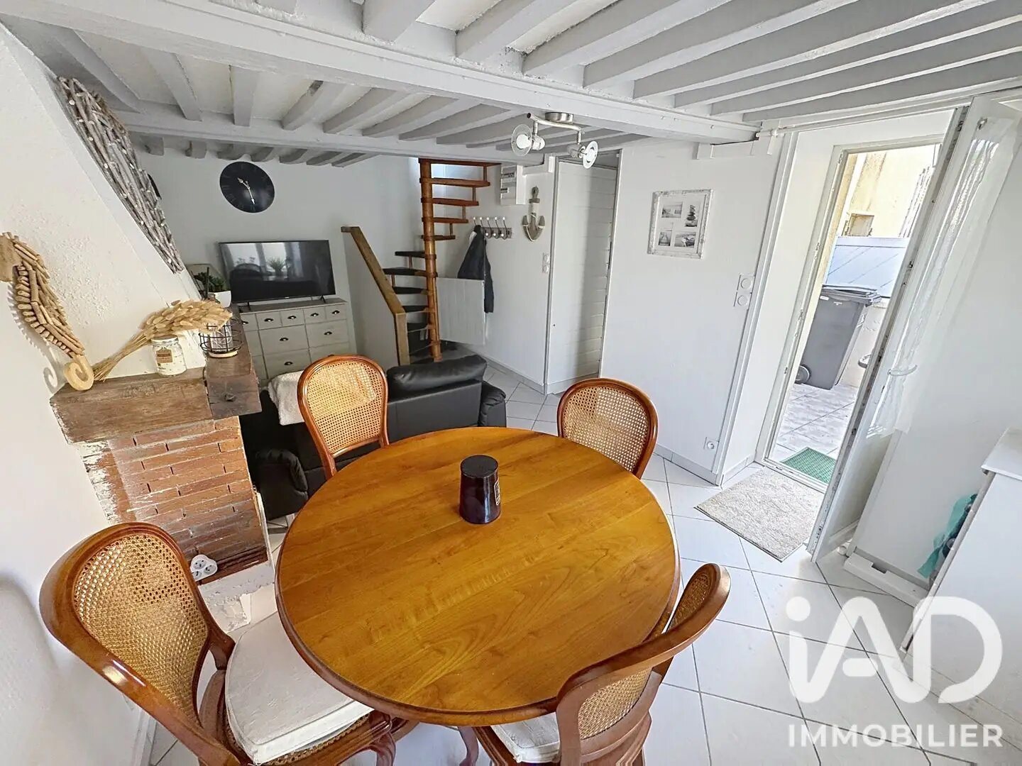 Maison à vendre, 48m², Ver-sur-Mer