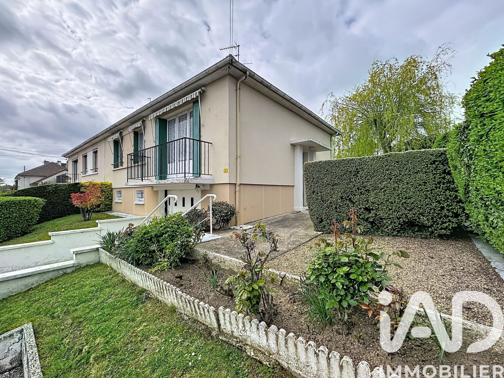 Maison à vendre, 64m², Bretteville-sur-Odon