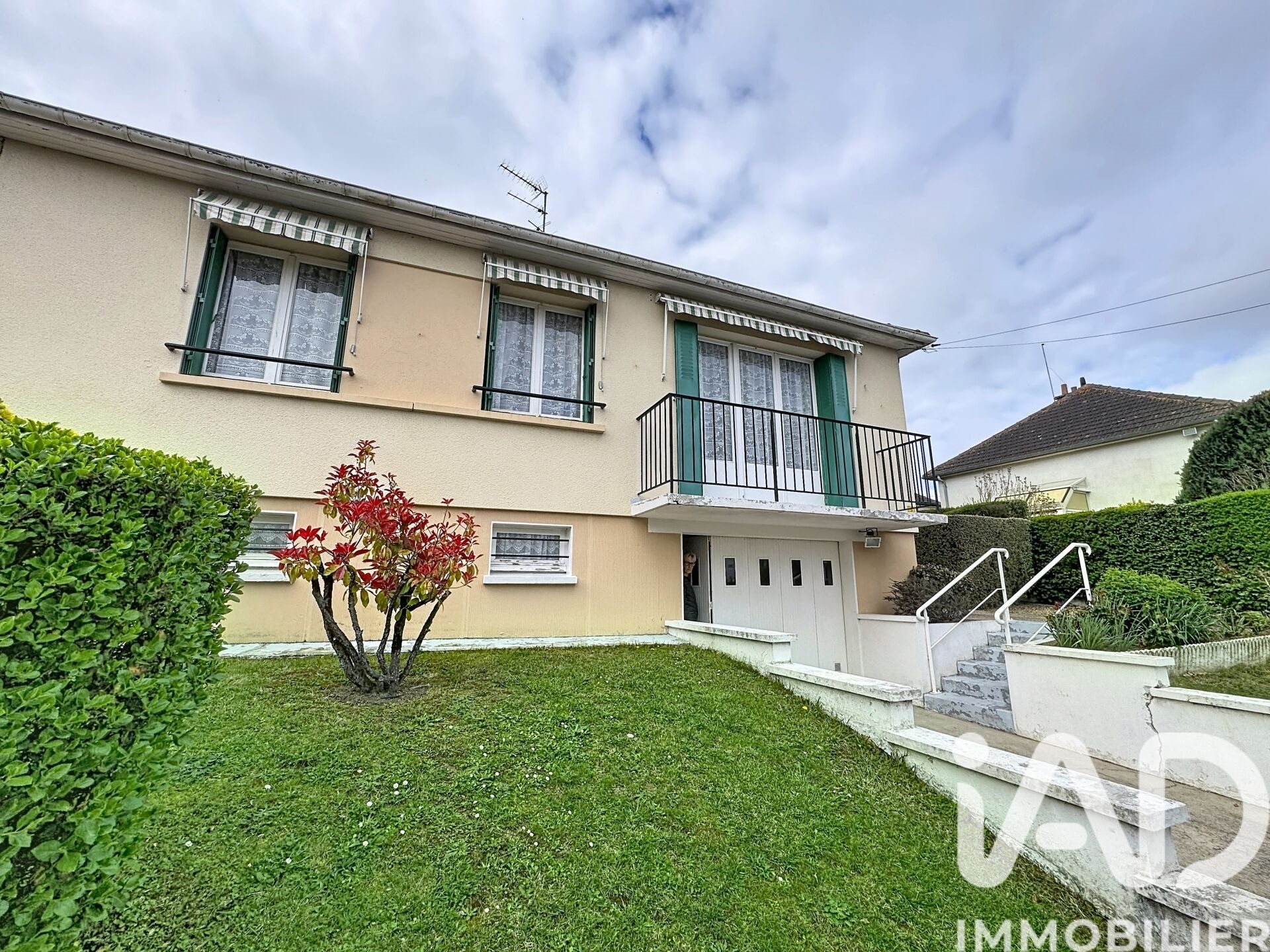Maison à vendre, 64m², Bretteville-sur-Odon