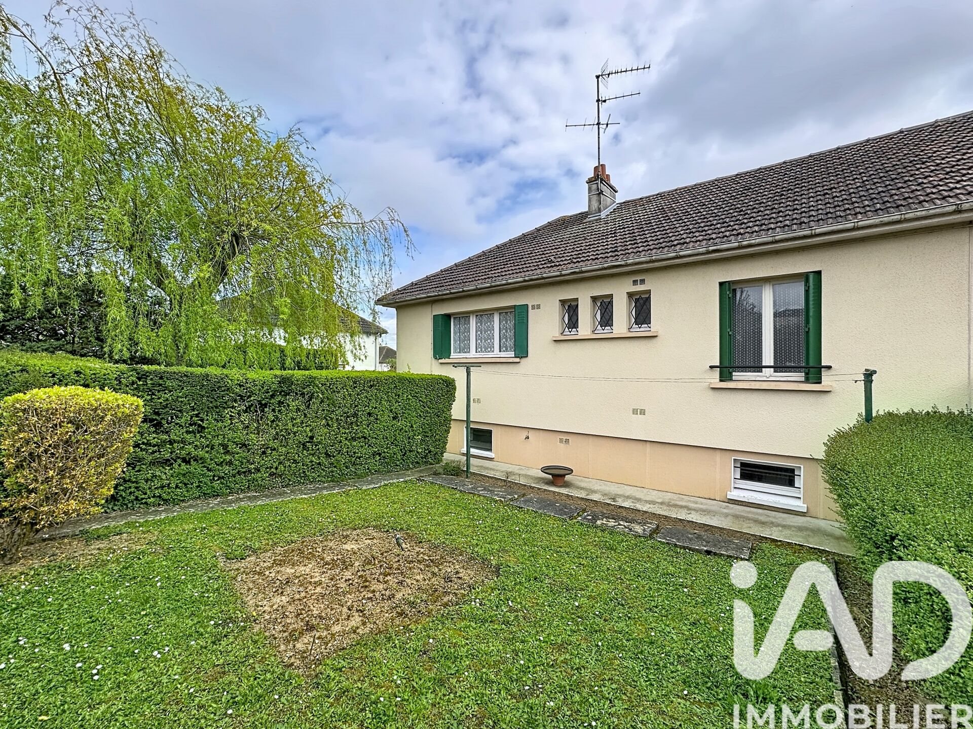 Maison à vendre, 64m², Bretteville-sur-Odon