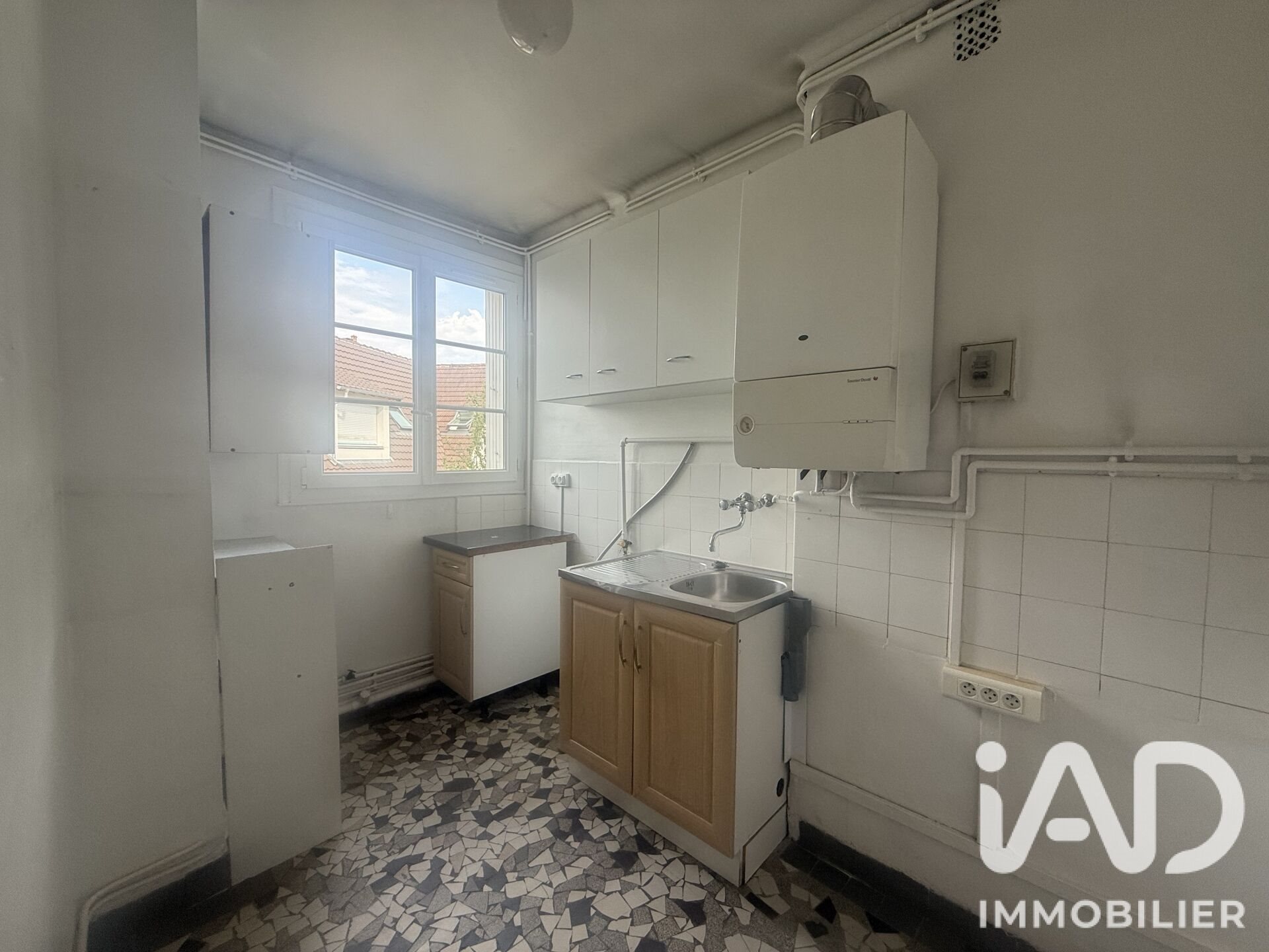 Appartement à vendre, 57m², Pont-l'Evêque