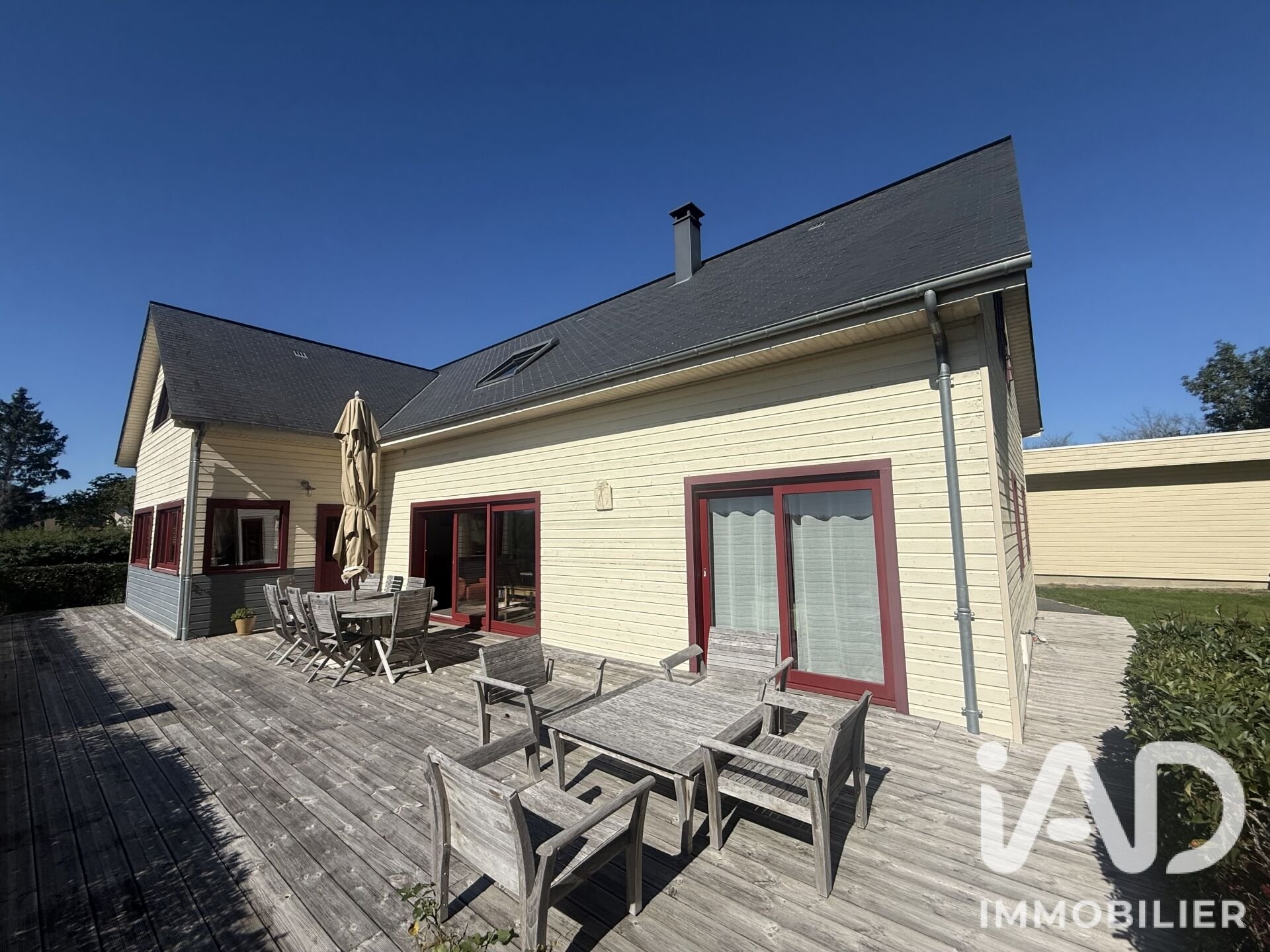 Maison à vendre, 192m², Lisieux
