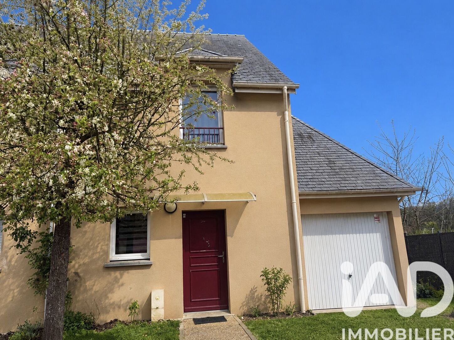 Maison à vendre, 67m², La Rivière-Saint-Sauveur