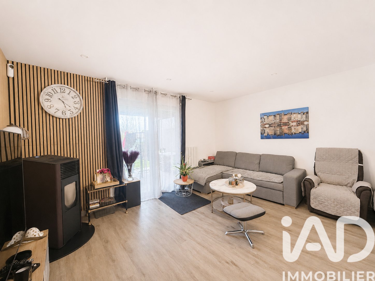 Maison à vendre, 67m², La Rivière-Saint-Sauveur