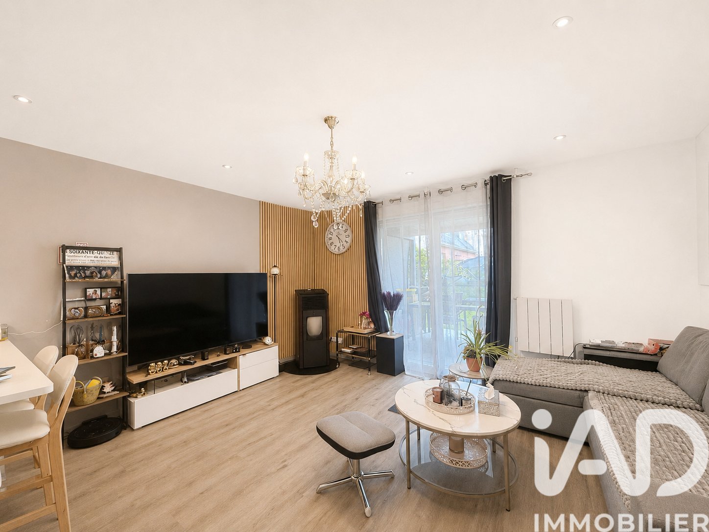 Maison à vendre, 67m², La Rivière-Saint-Sauveur