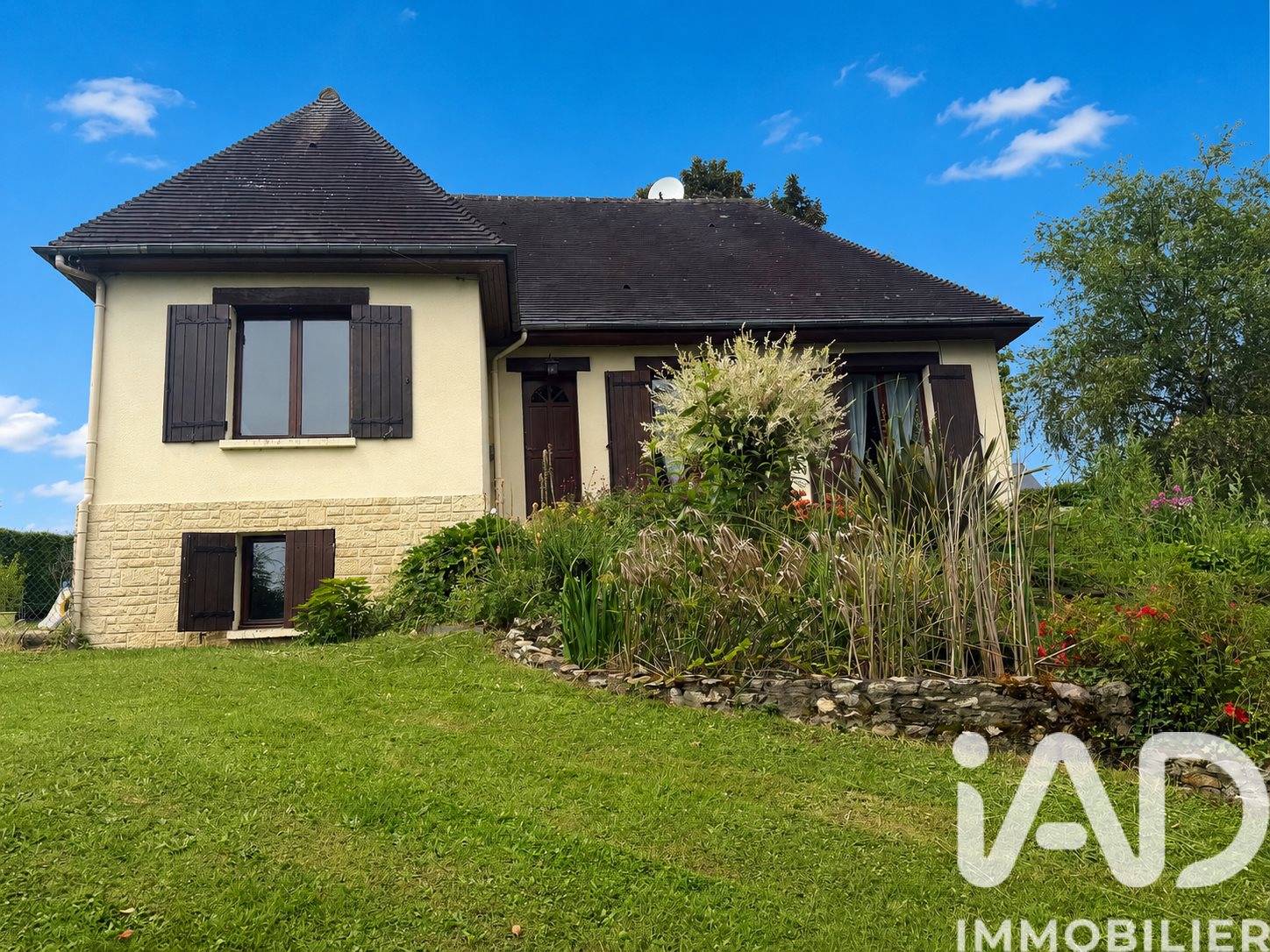 Maison à vendre, 132m², Reux