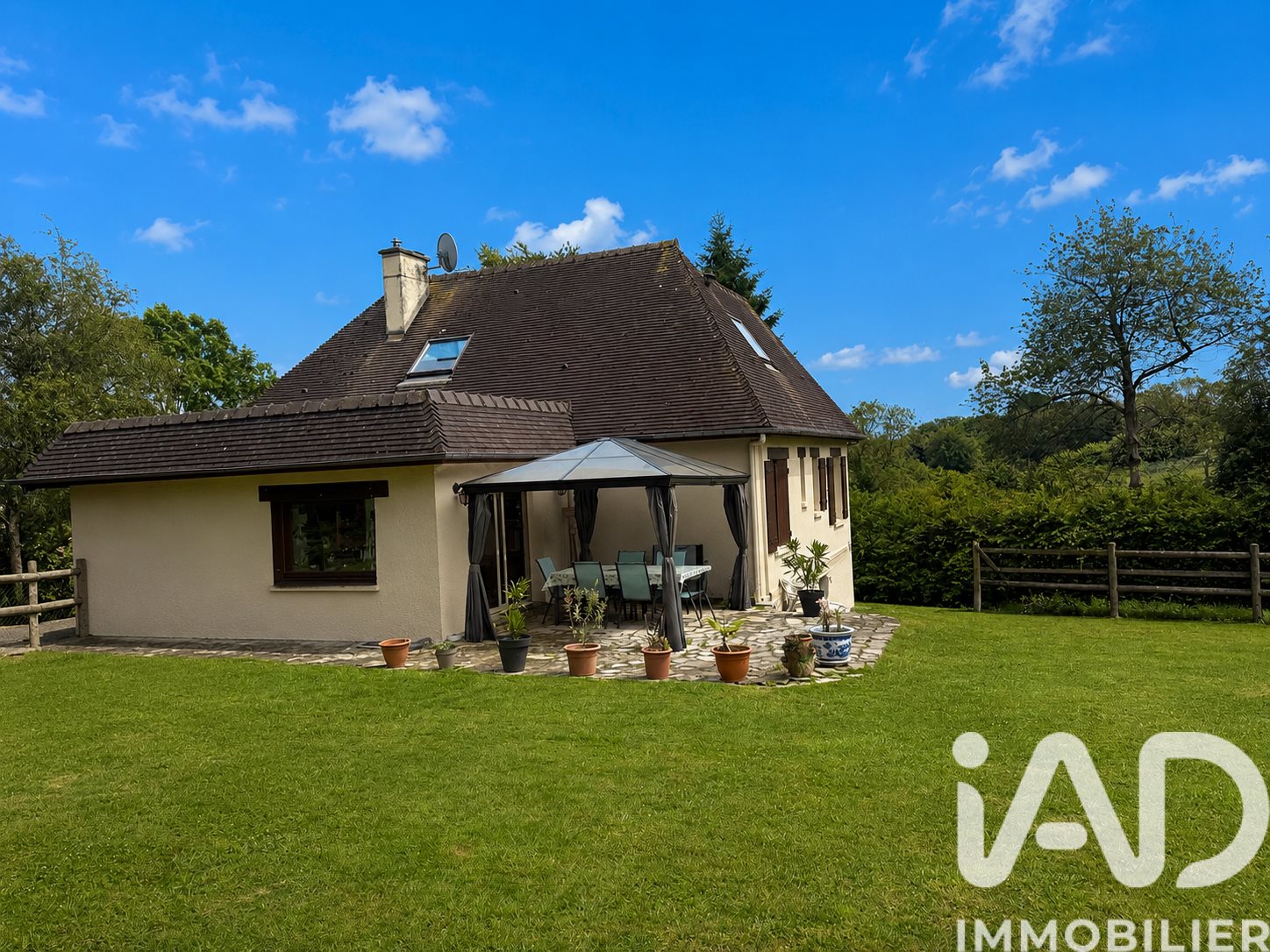 Maison à vendre, 132m², Reux