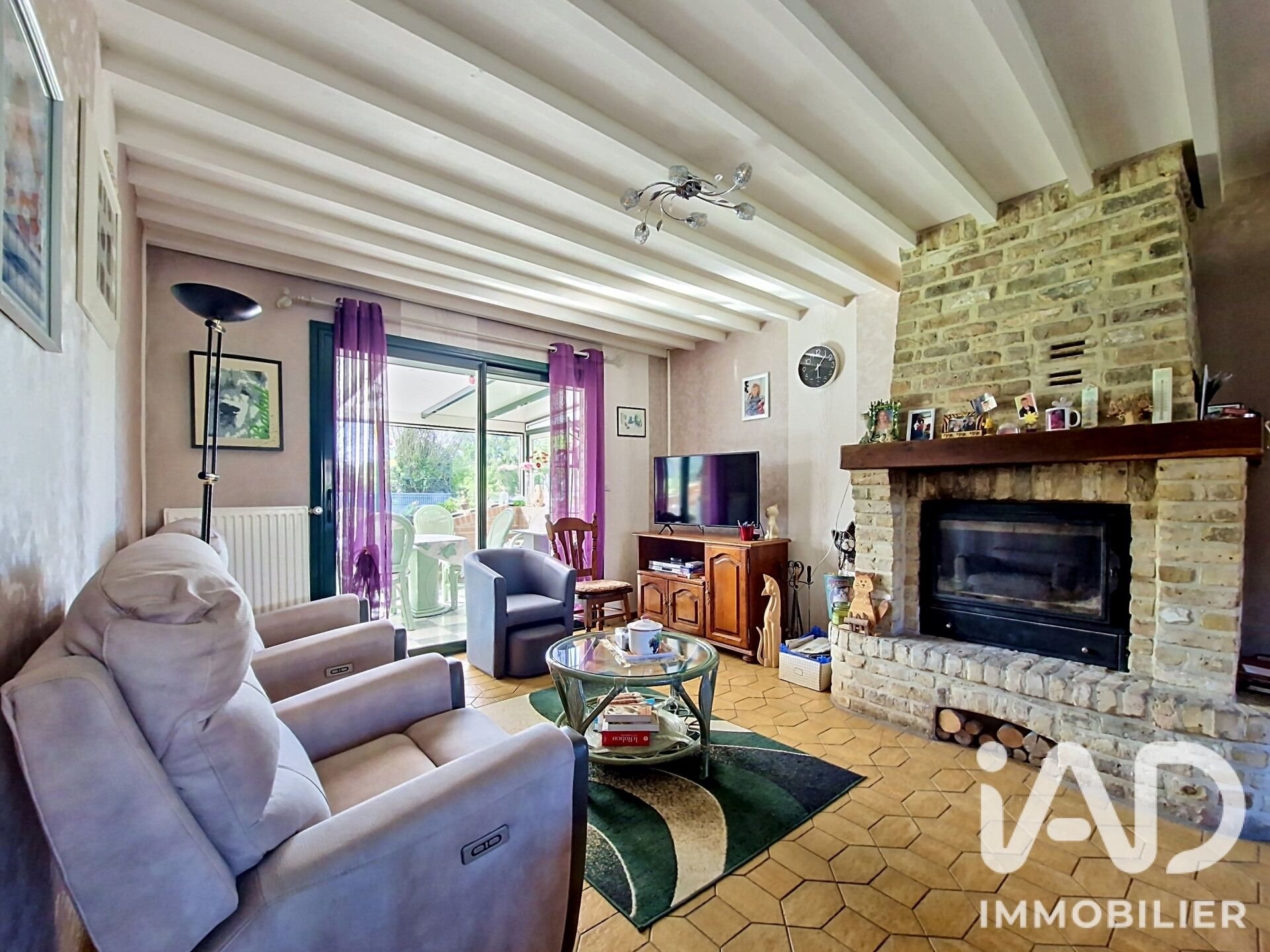 Maison à vendre, 114m², Orchies