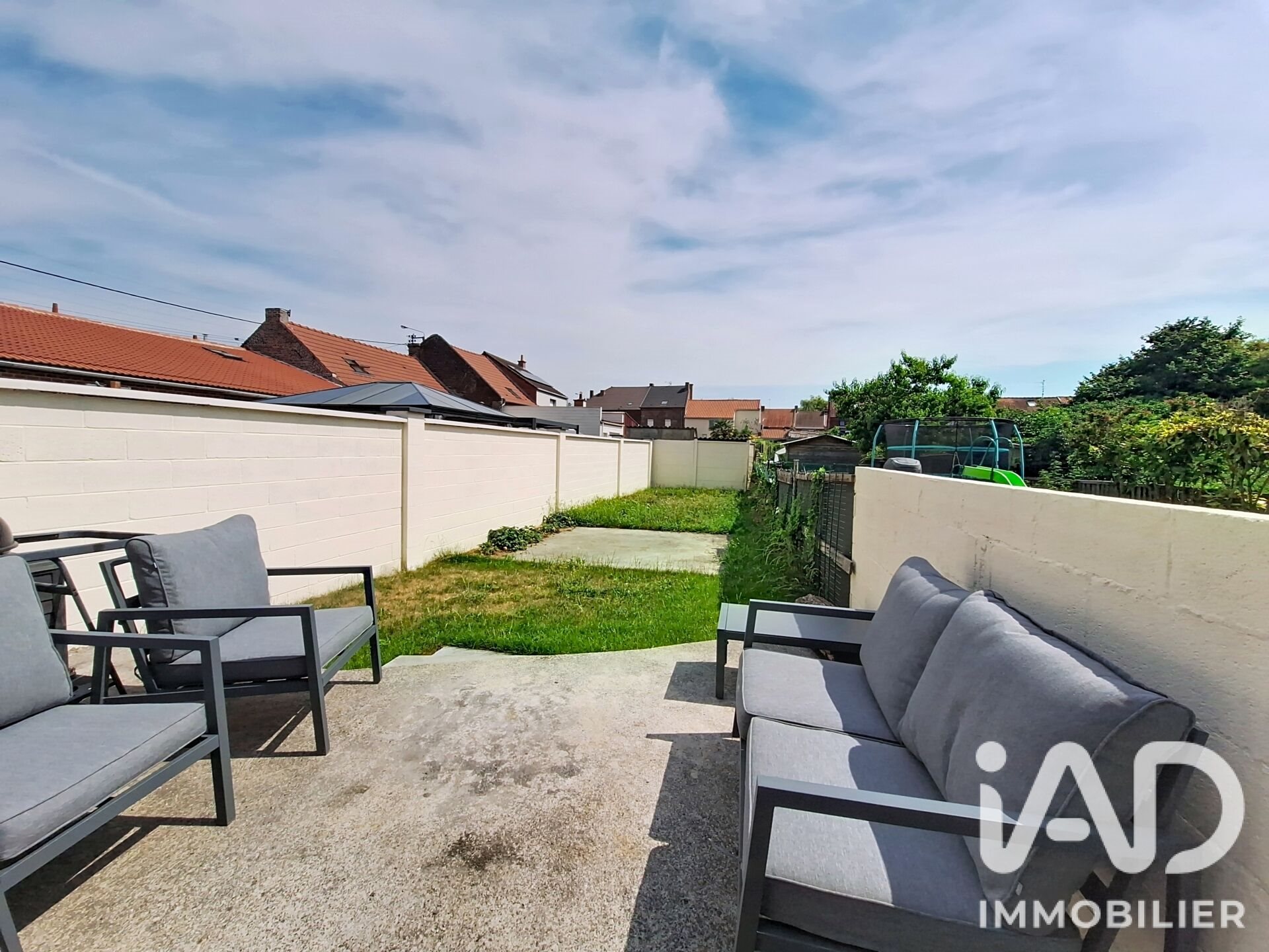 Maison à vendre, 89m², Somain