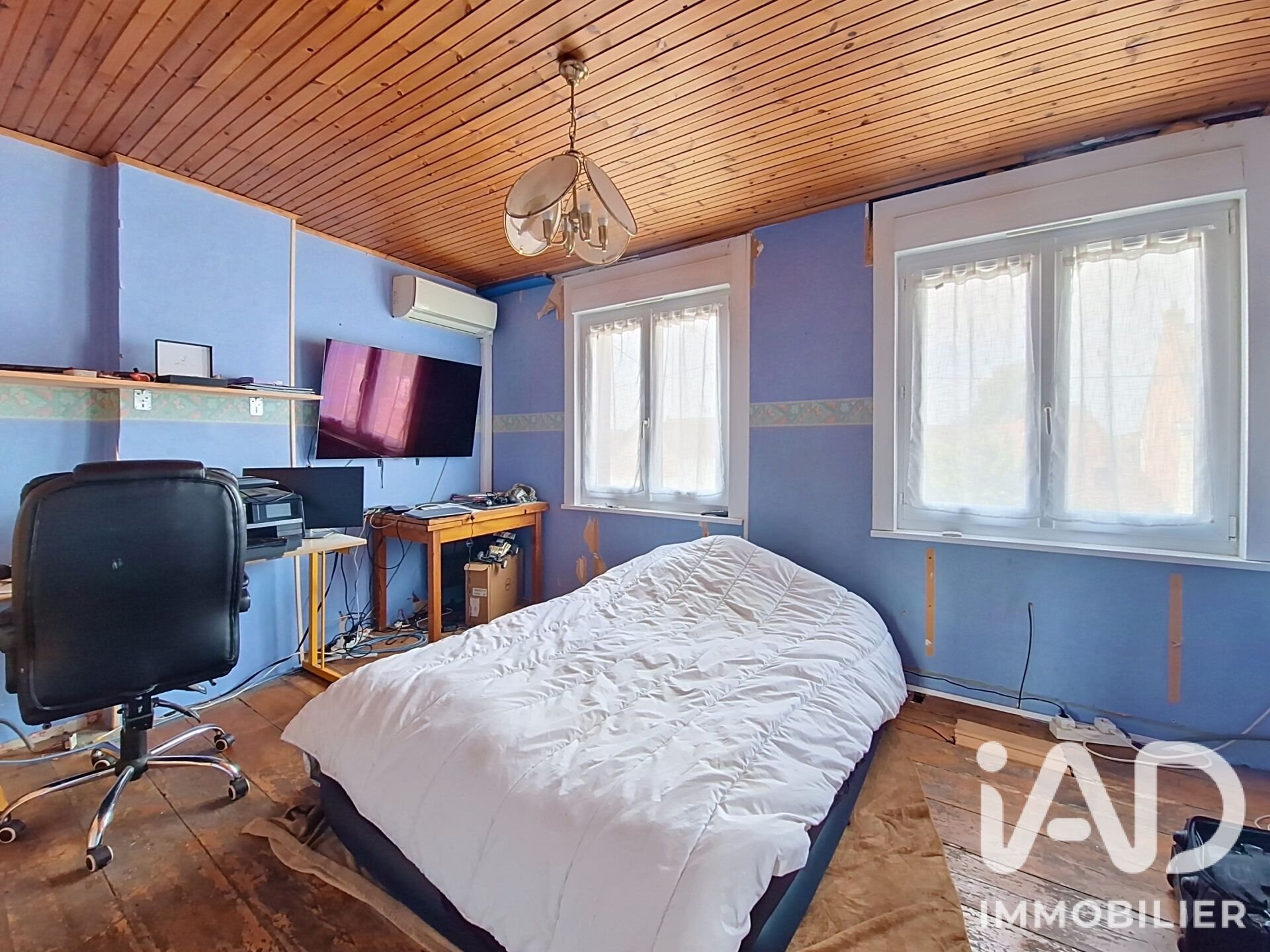 Maison à vendre, 89m², Somain