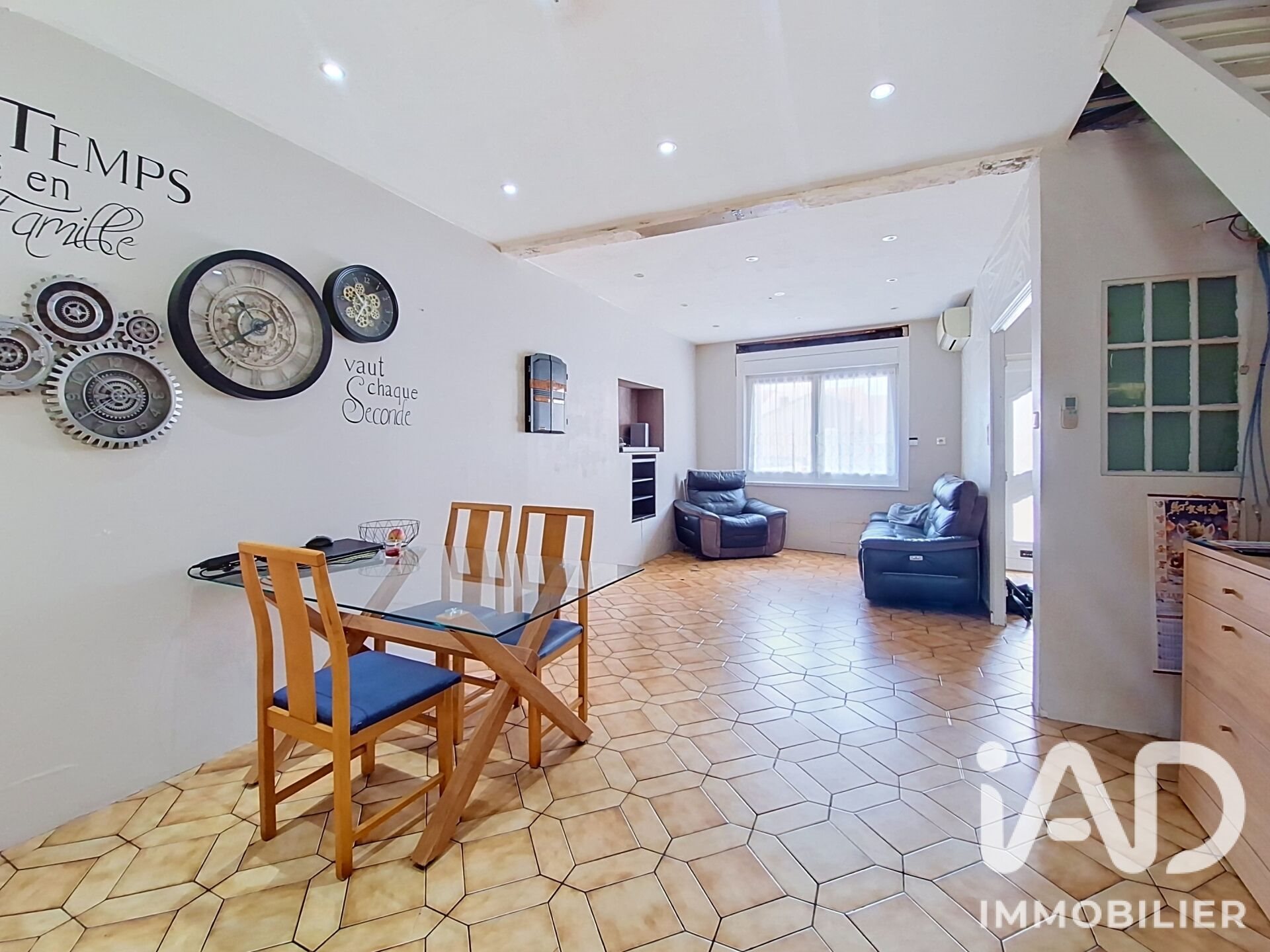 Maison à vendre, 89m², Somain