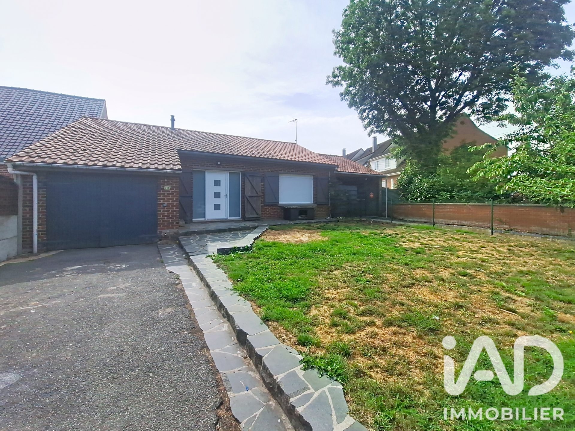 Maison à vendre, 103m², Orchies