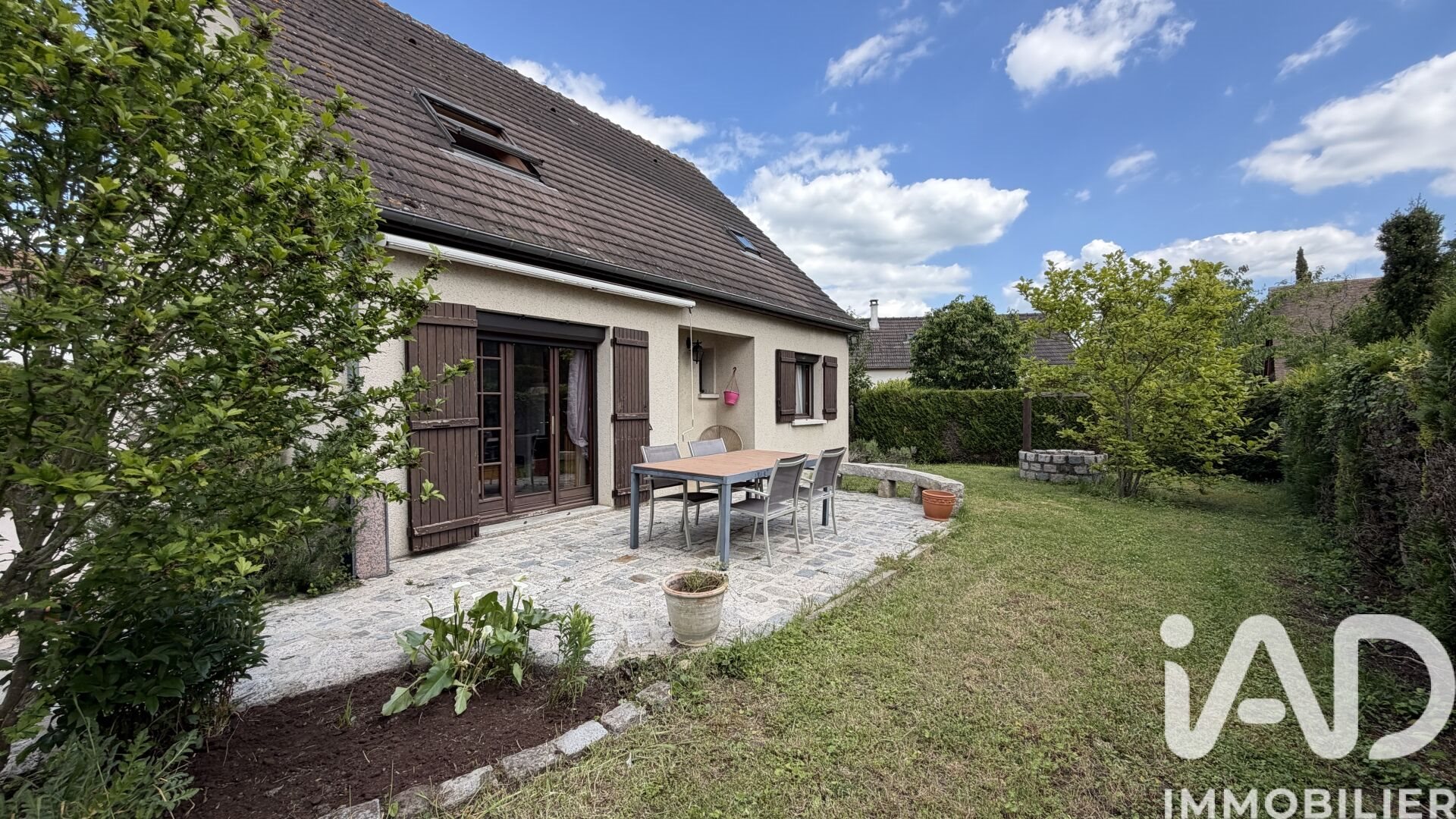 Maison à vendre, 119m², Rubelles