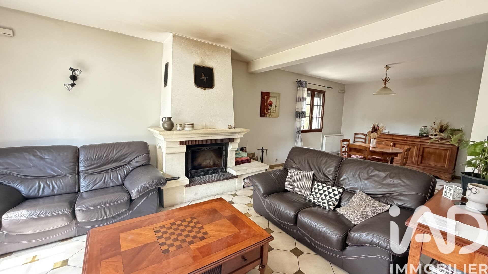 Maison à vendre, 119m², Rubelles