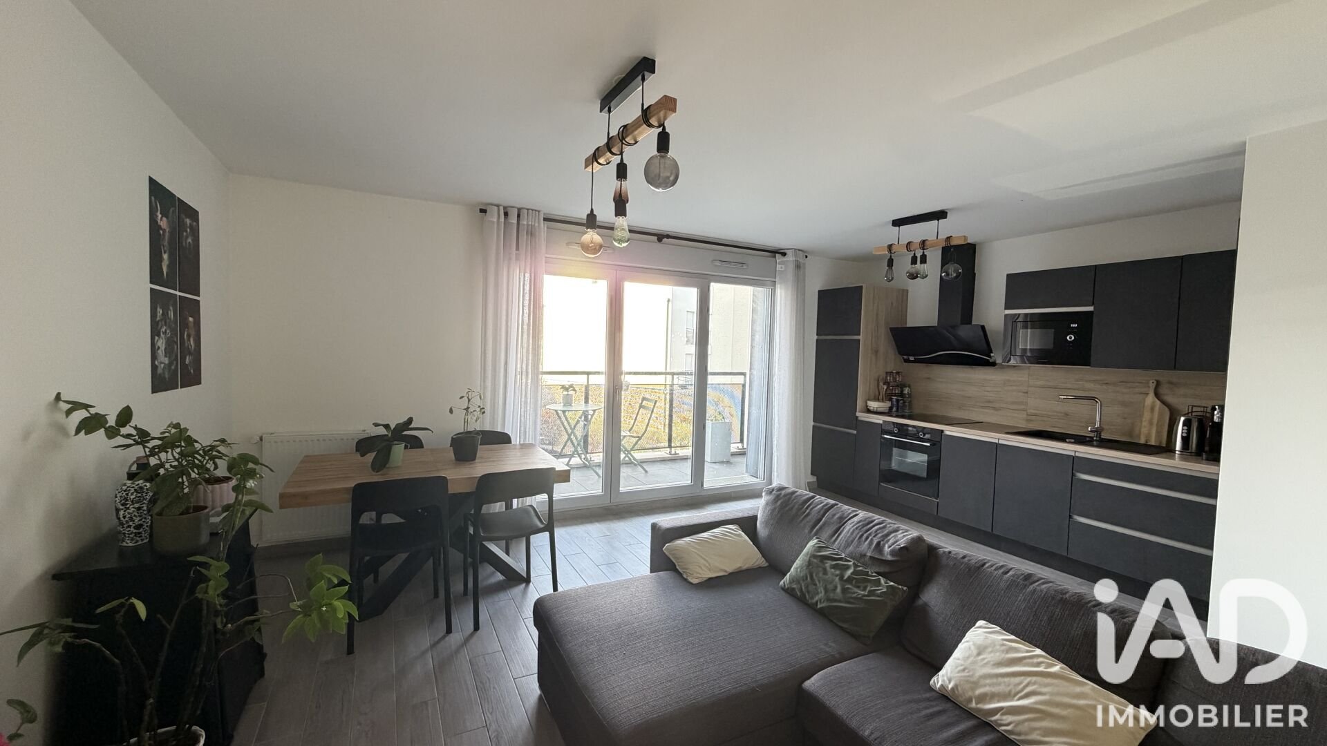 Appartement à vendre, 58m², Réau