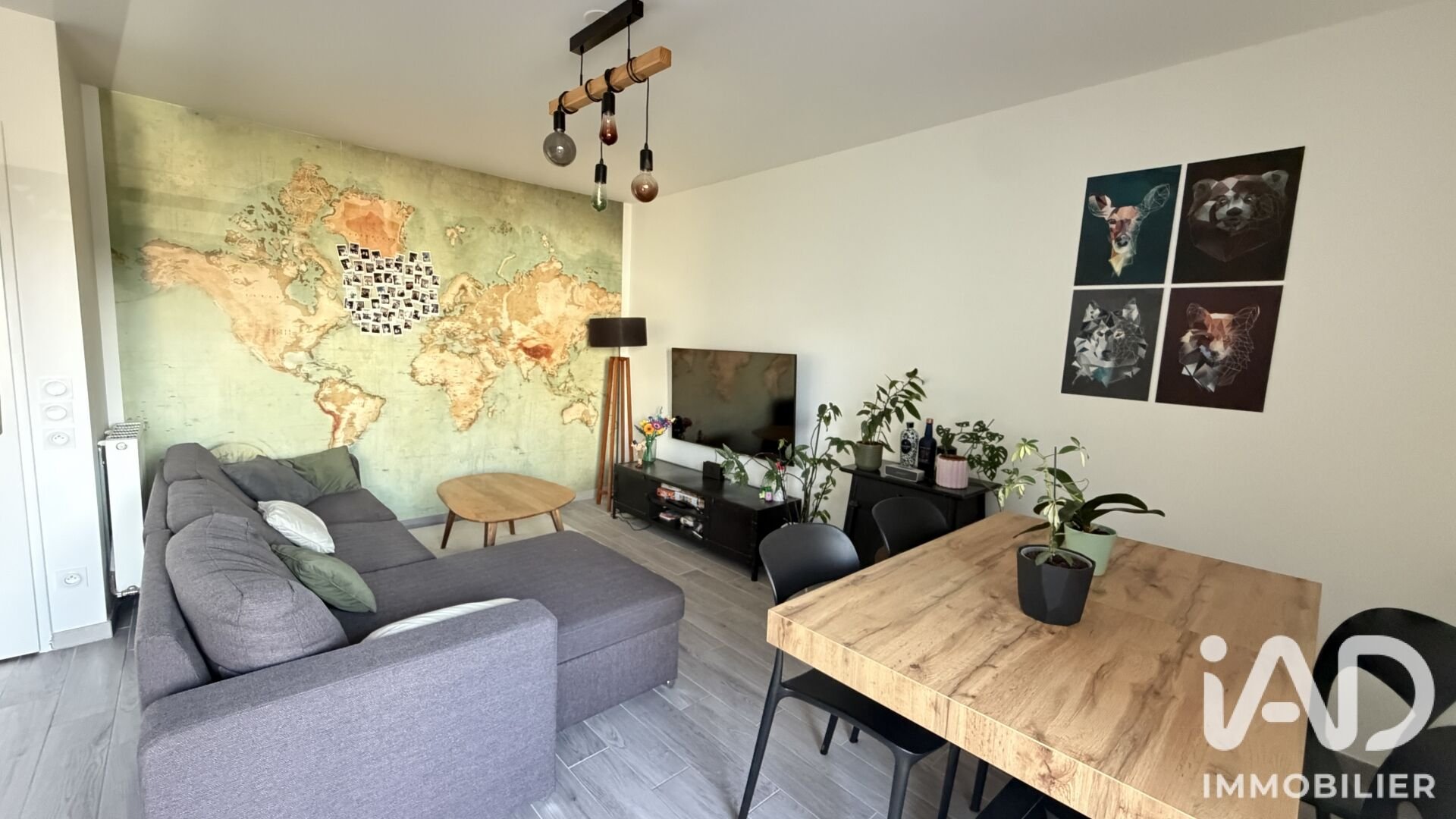 Appartement à vendre, 58m², Réau