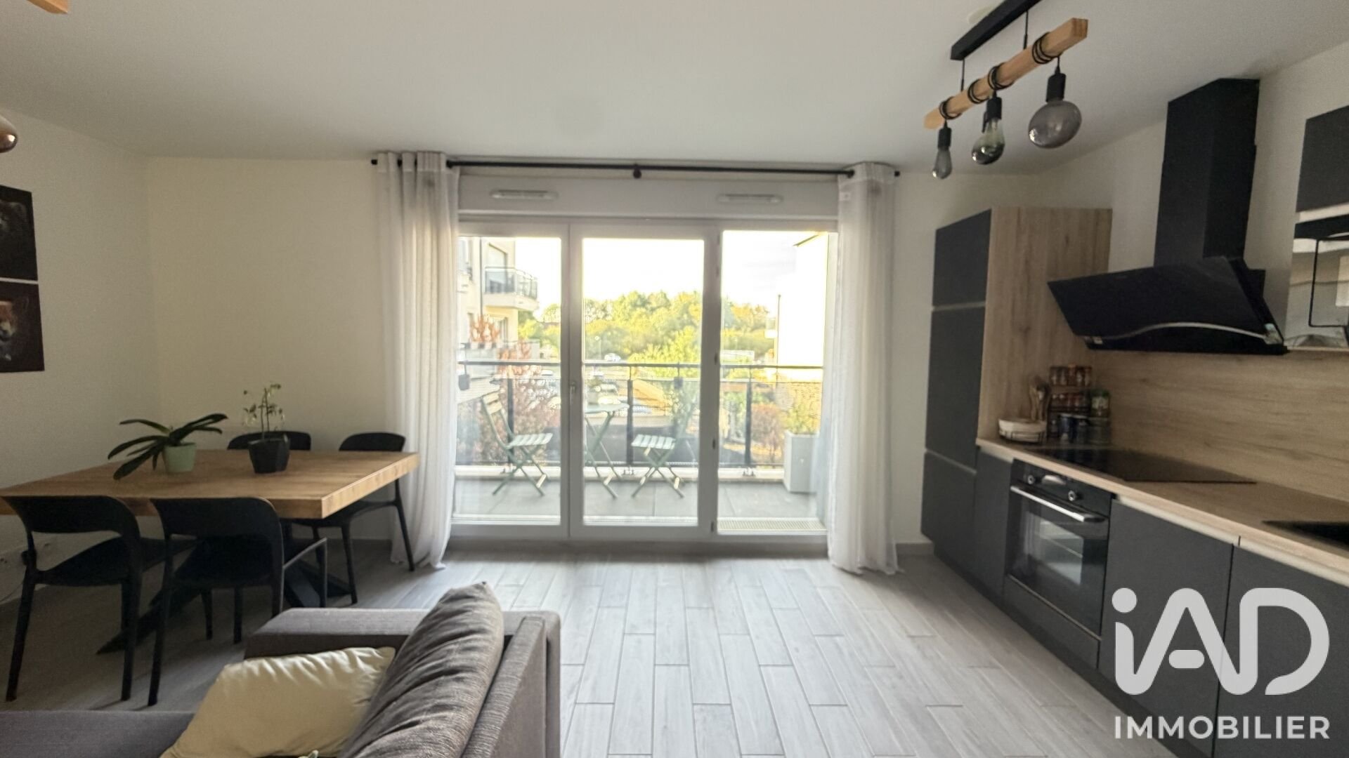 Appartement à vendre, 58m², Réau