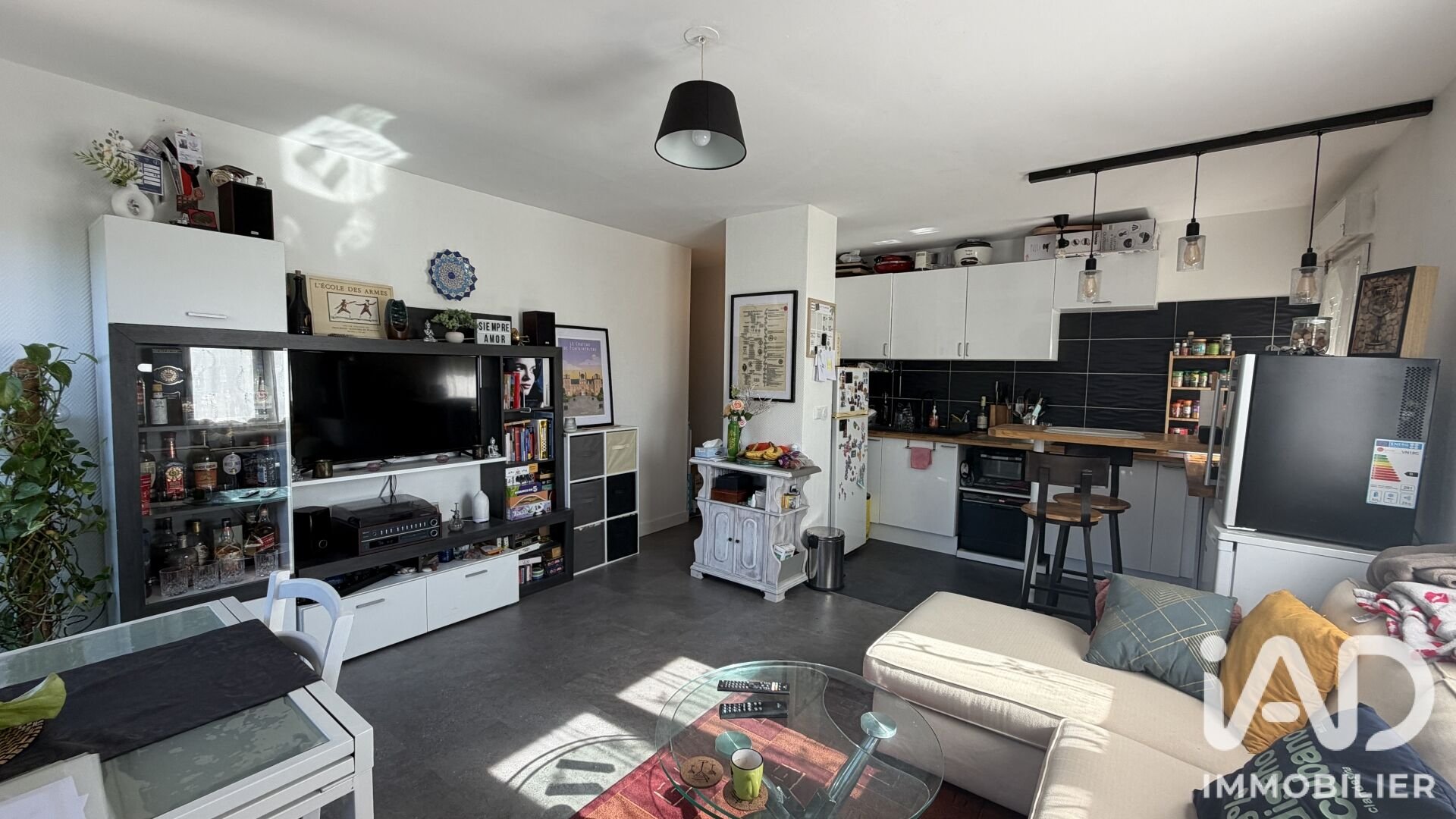 Appartement à vendre, 50m², Melun
