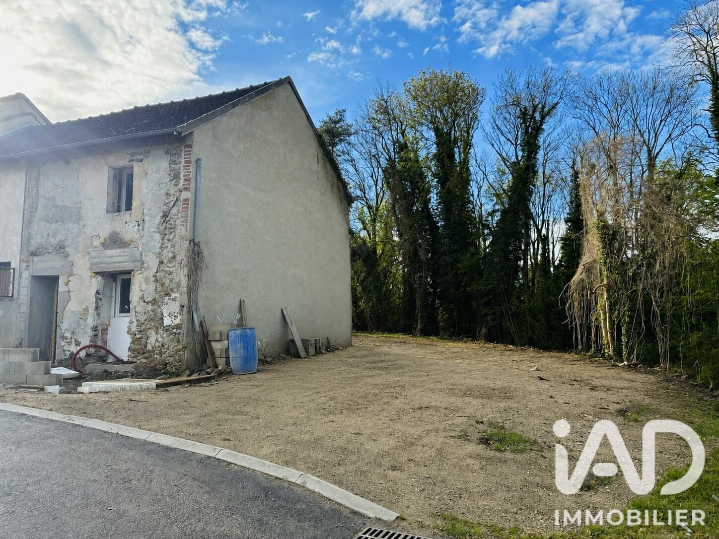 Maison à vendre, 59m², Saint-Cyr-sur-Morin