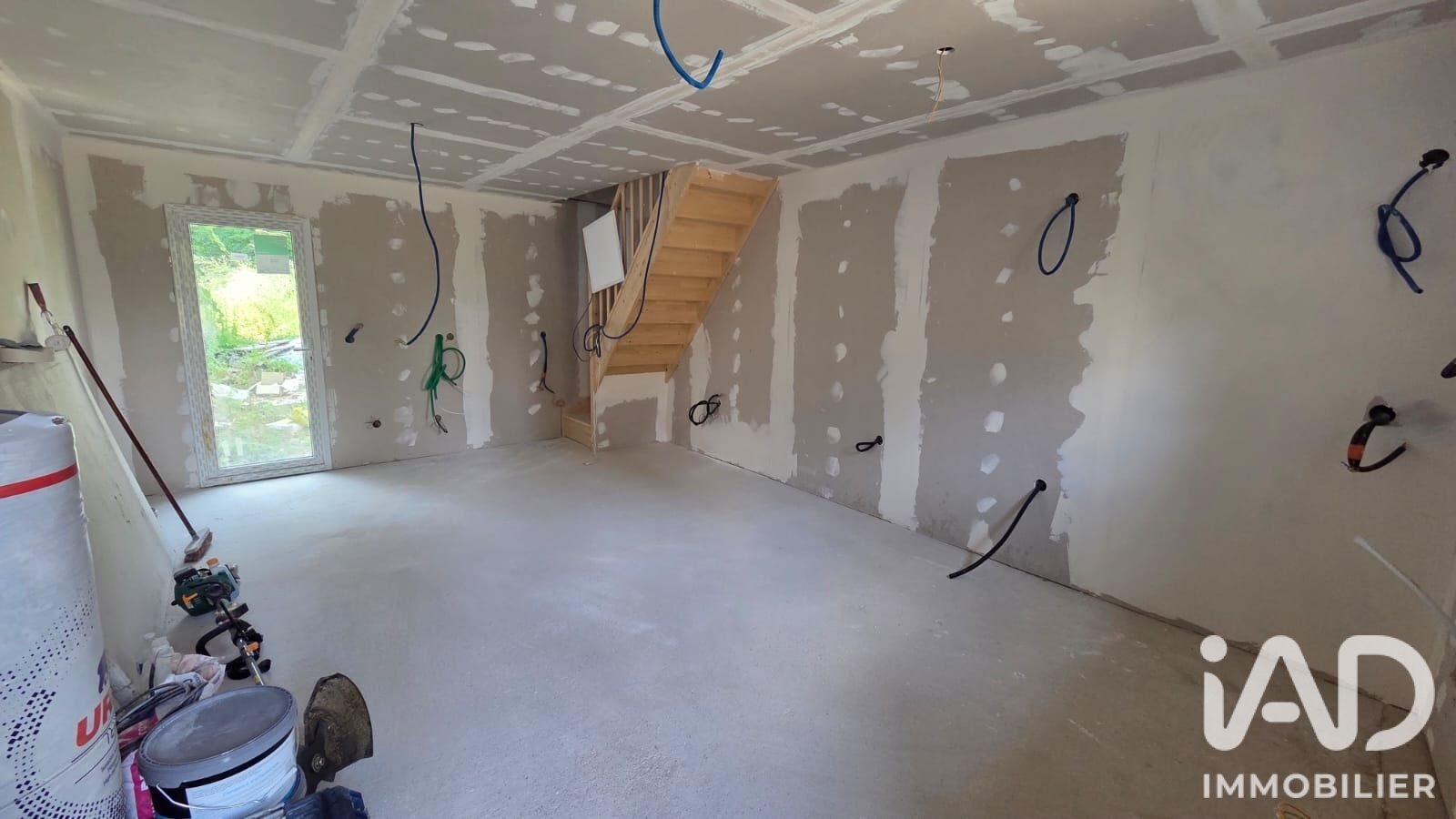Maison à vendre, 59m², Saint-Cyr-sur-Morin