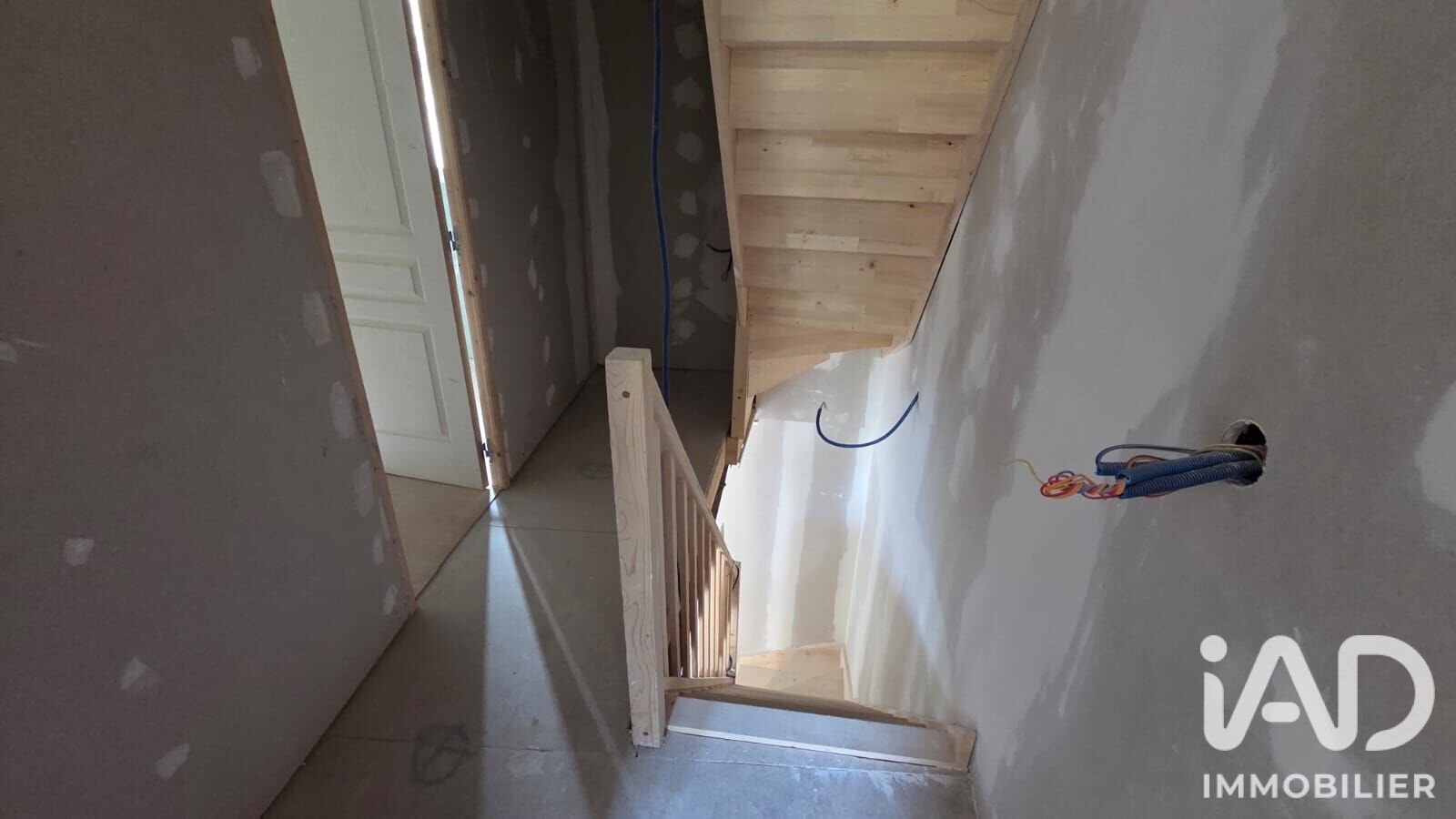 Maison à vendre, 59m², Saint-Cyr-sur-Morin