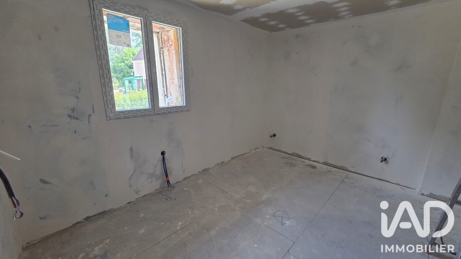 Maison à vendre, 59m², Saint-Cyr-sur-Morin