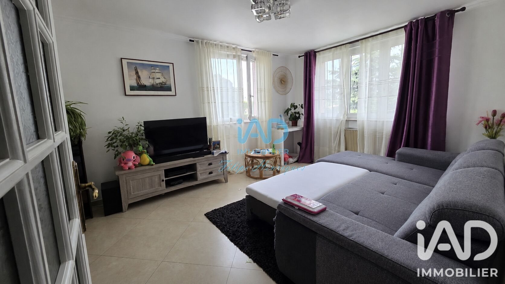 Appartement à vendre, 64m², Champigny-sur-Marne