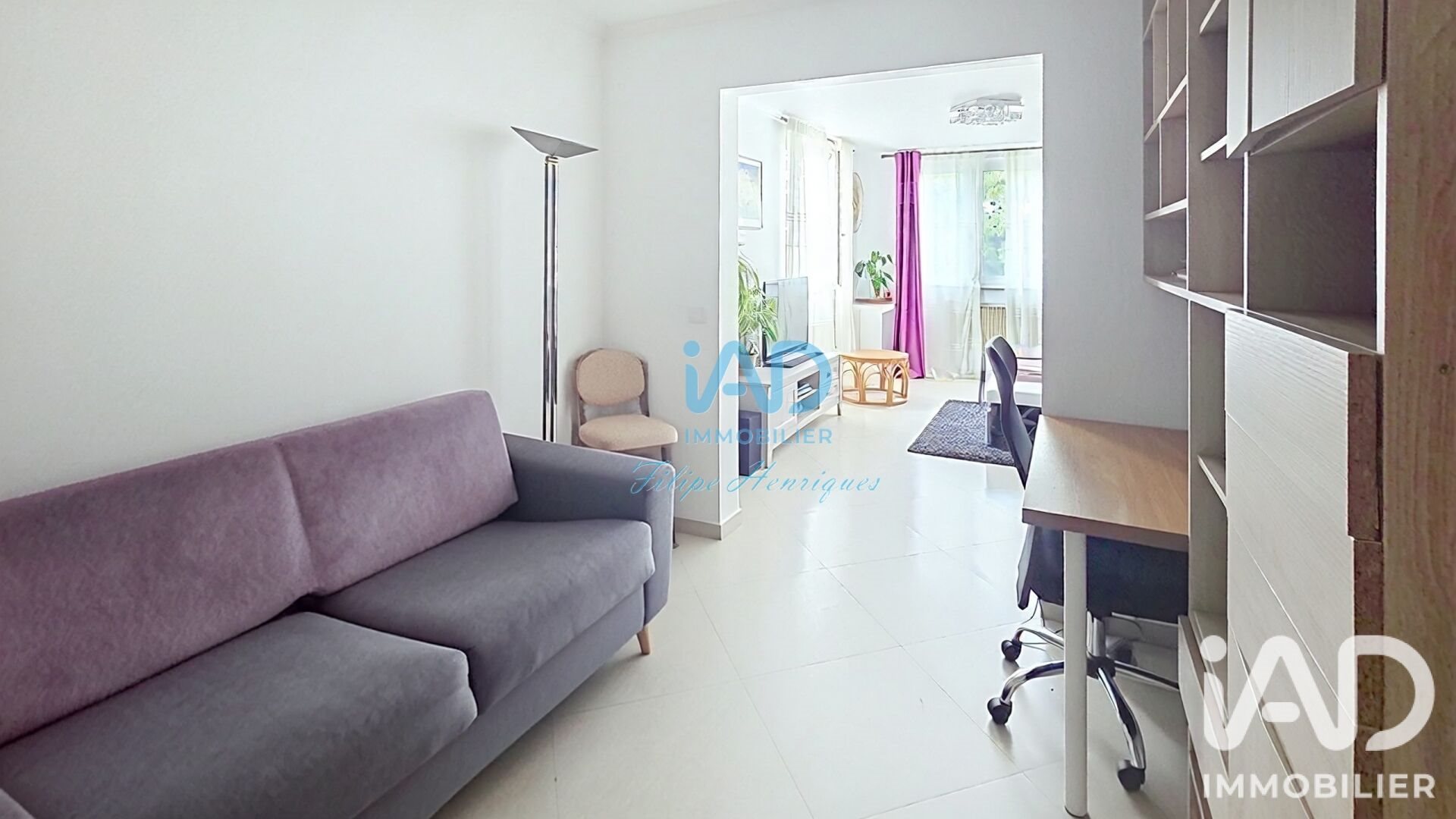 Appartement à vendre, 64m², Champigny-sur-Marne