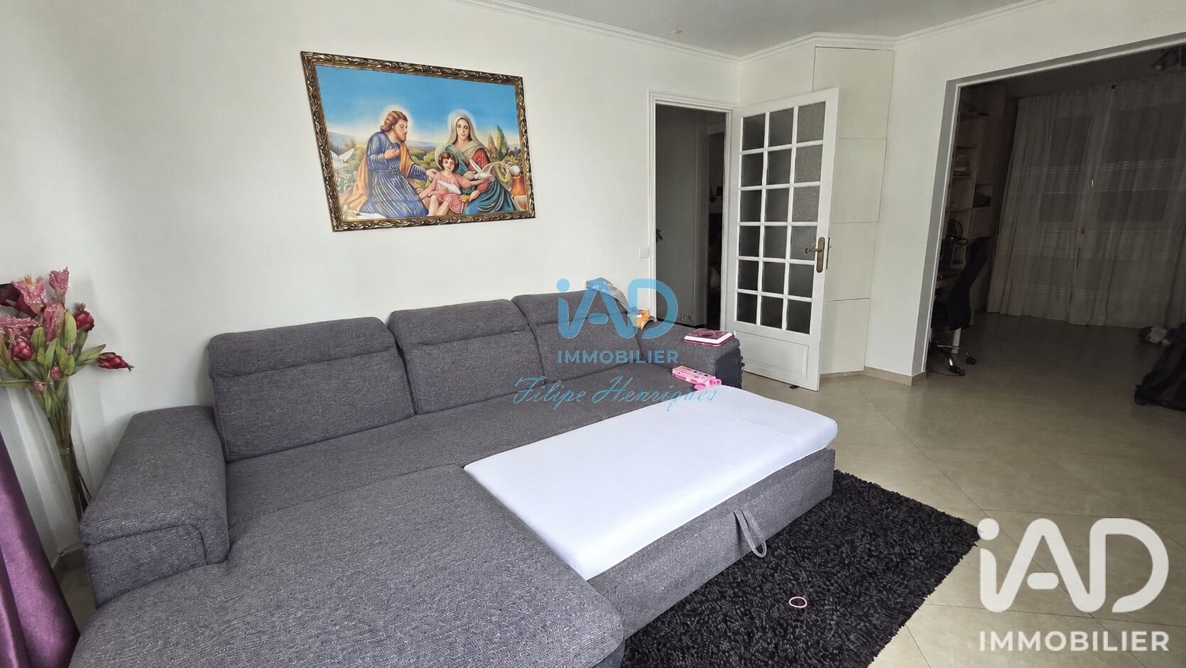 Appartement à vendre, 64m², Champigny-sur-Marne