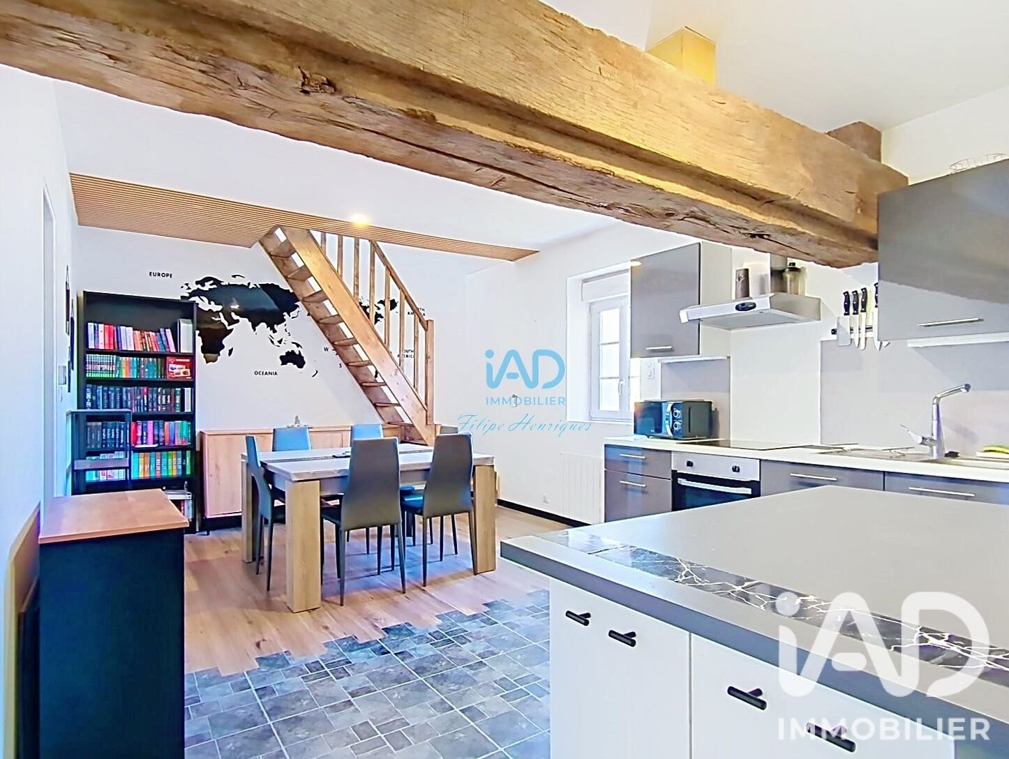 Appartement à vendre, 76m², Rozay-en-Brie