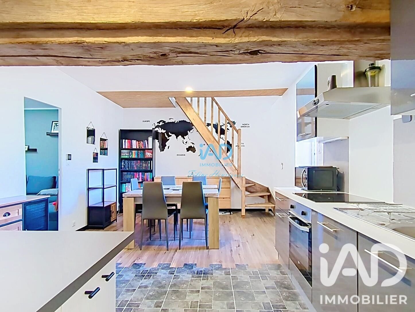 Appartement à vendre, 76m², Rozay-en-Brie