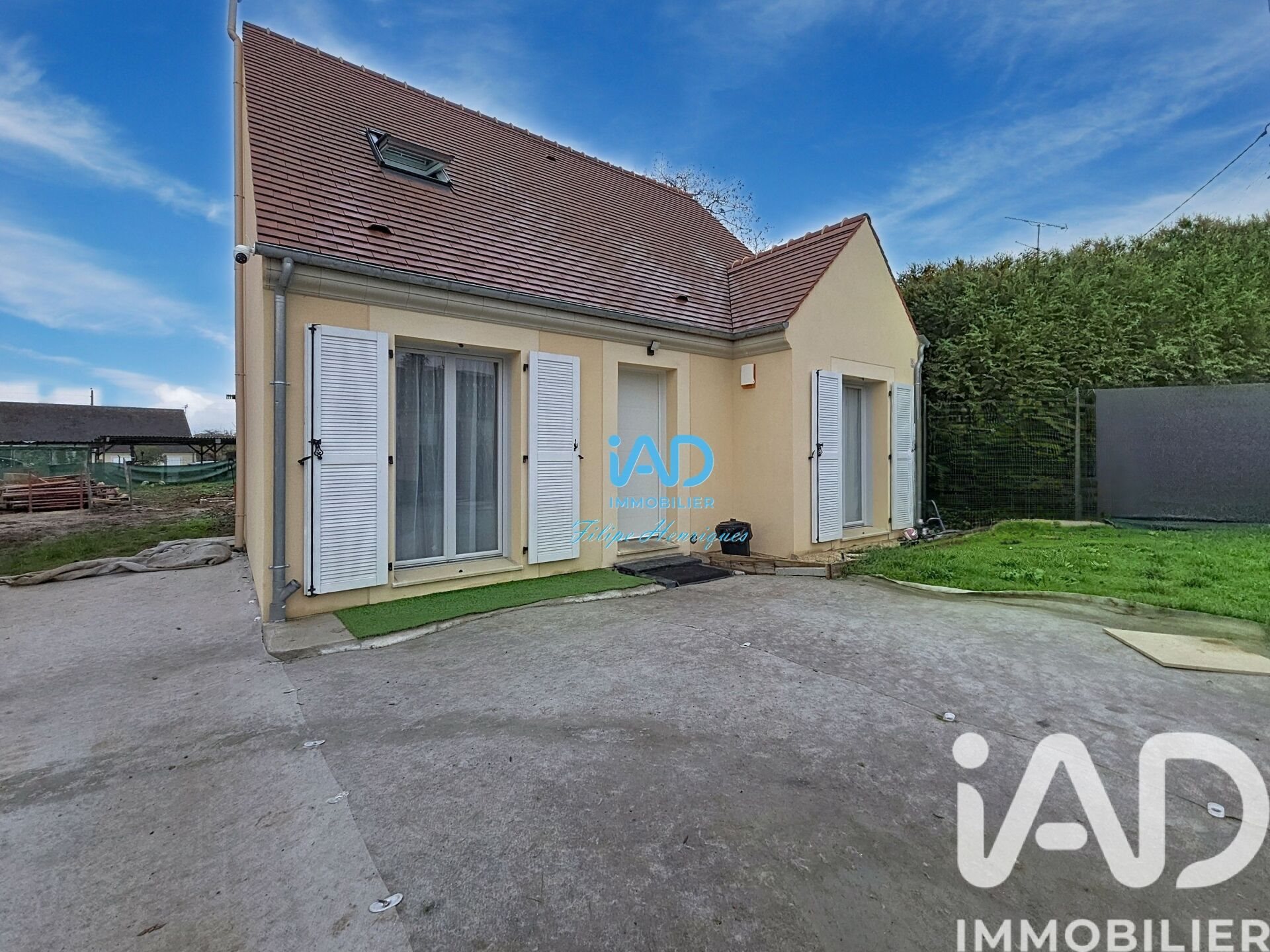Maison à vendre, 91m², Jouy-le-Châtel