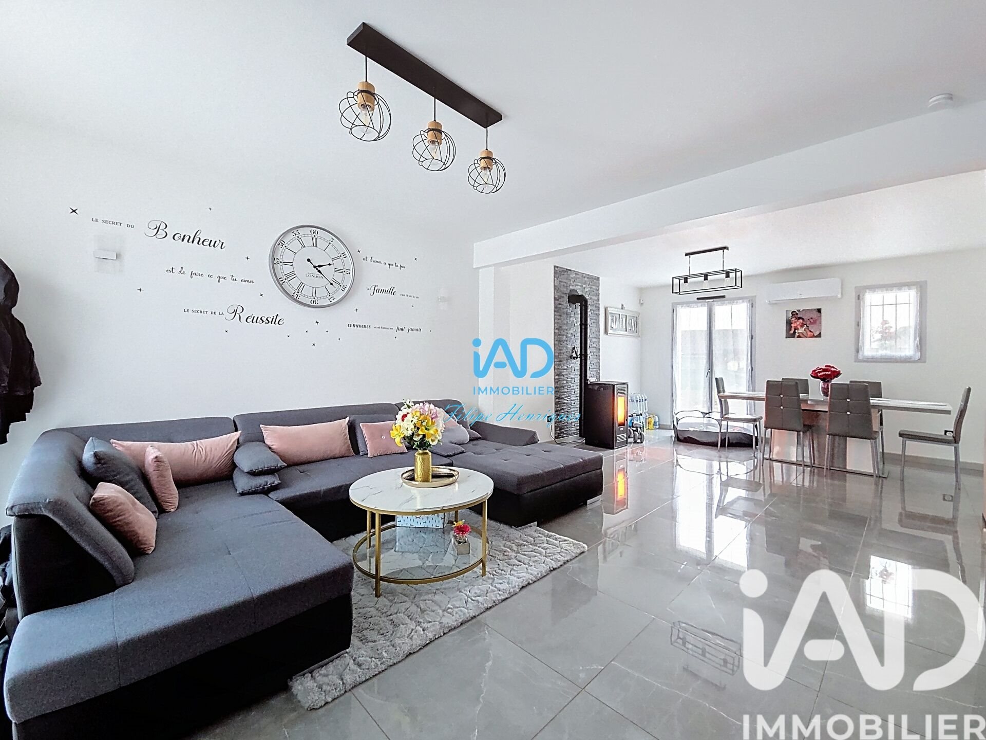 Maison à vendre, 91m², Jouy-le-Châtel