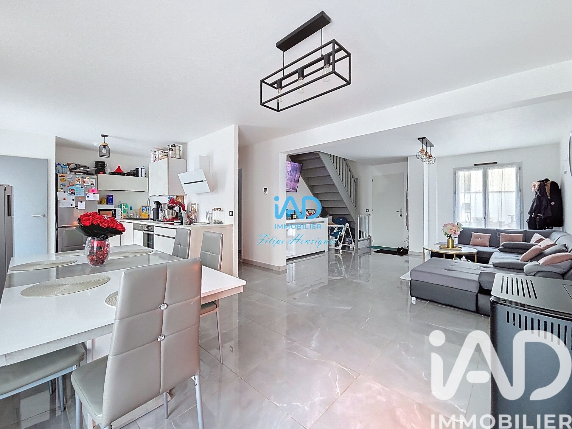Maison à vendre, 91m², Jouy-le-Châtel