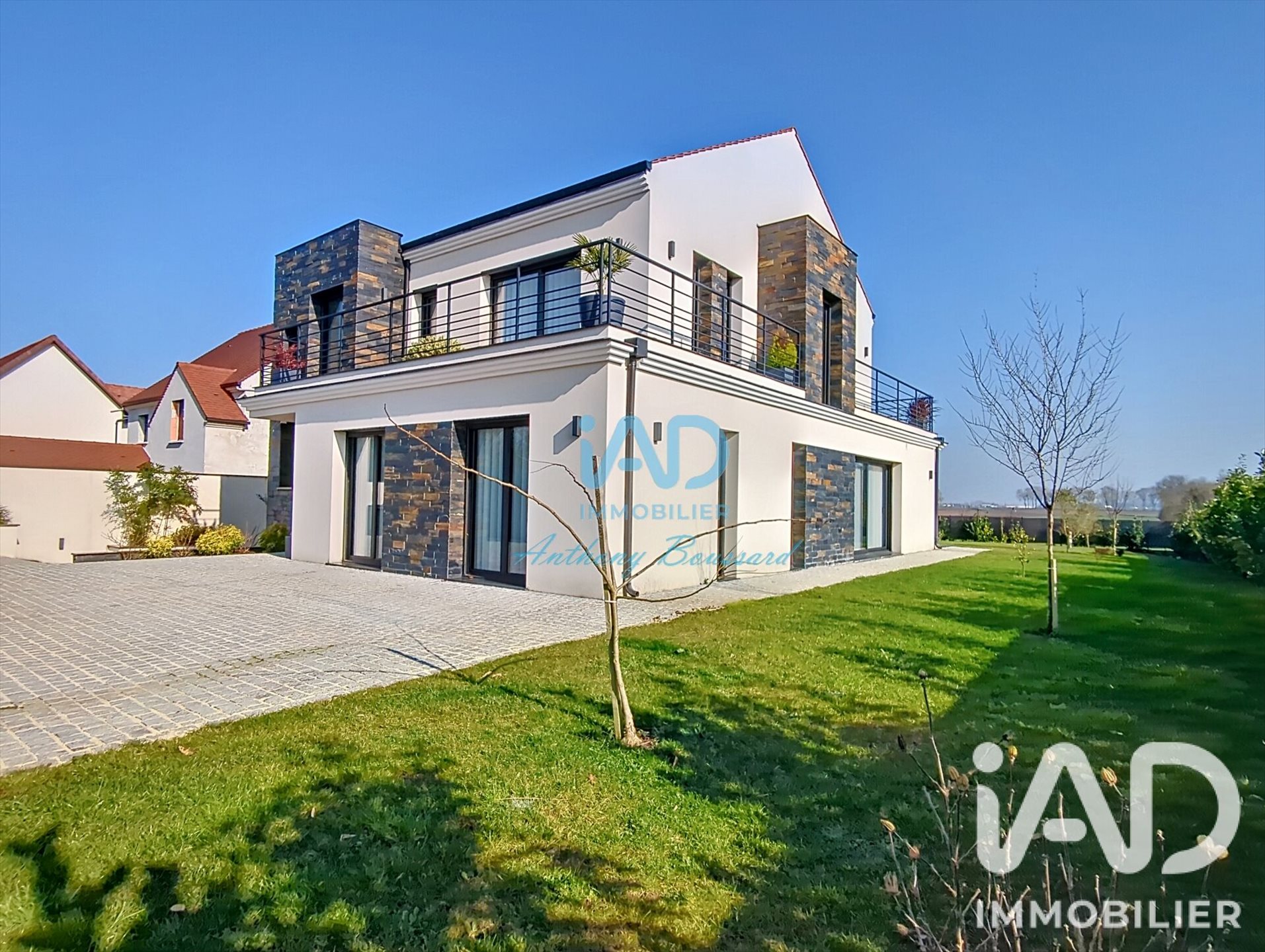 Maison à vendre, 225m², Fontenay-Trésigny