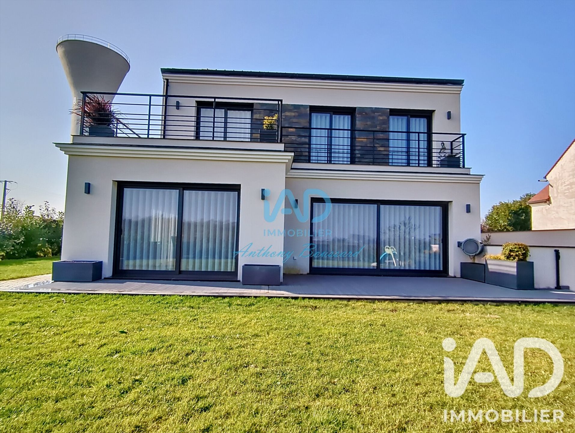 Maison à vendre, 225m², Fontenay-Trésigny