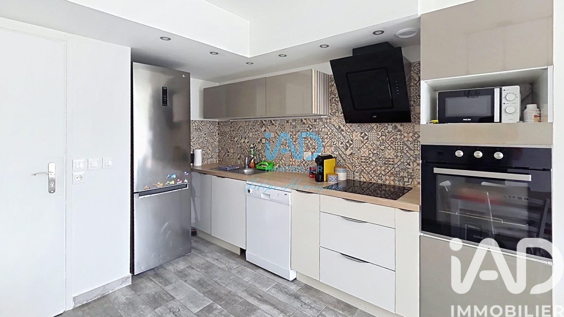 Appartement à vendre, 44m², Le Plessis-Trévise