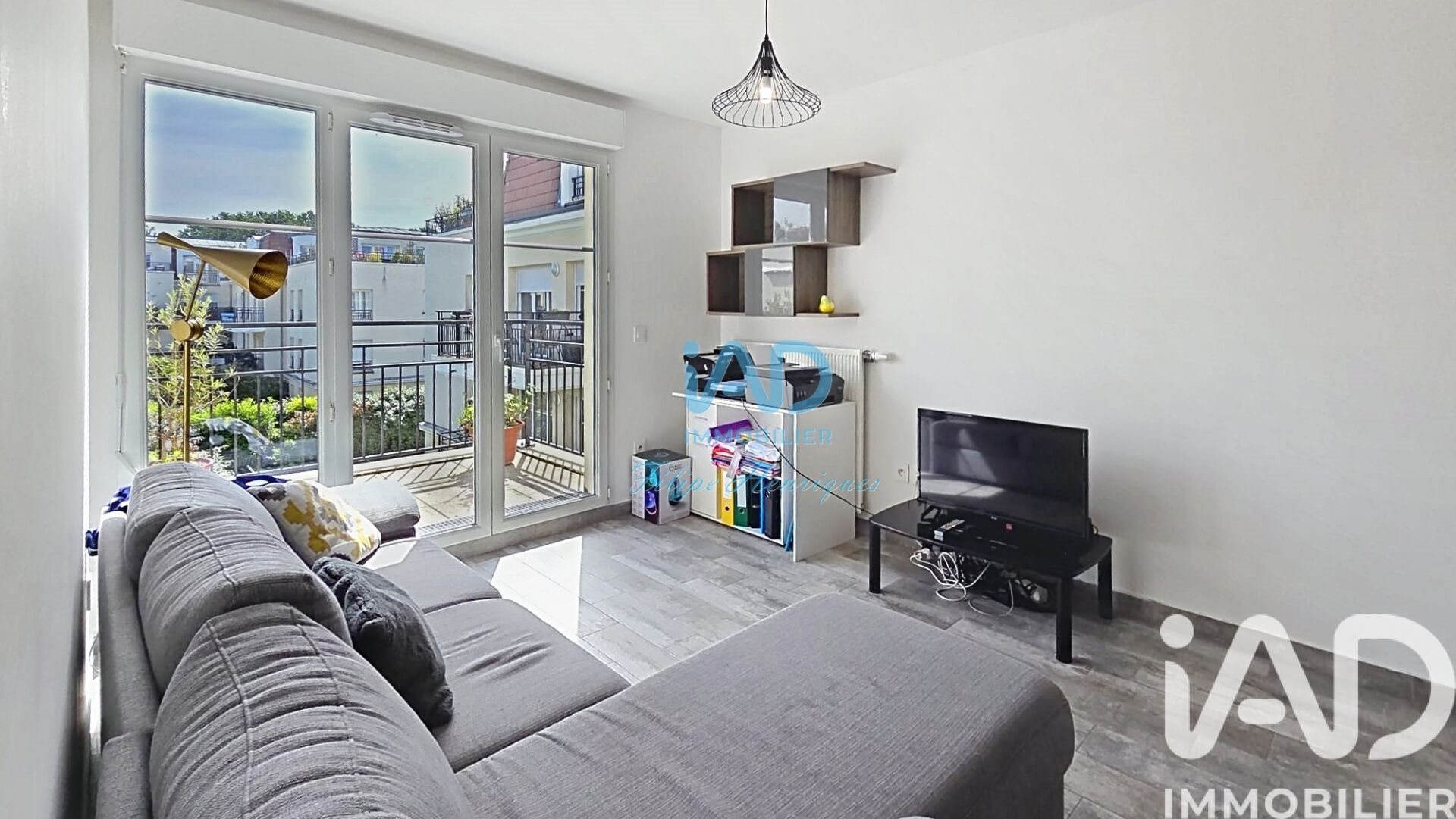 Appartement à vendre, 44m², Le Plessis-Trévise