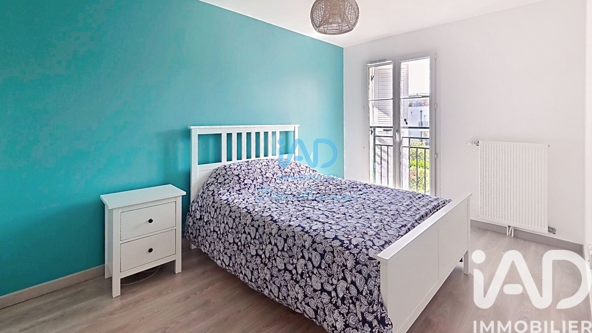 Appartement à vendre, 44m², Le Plessis-Trévise